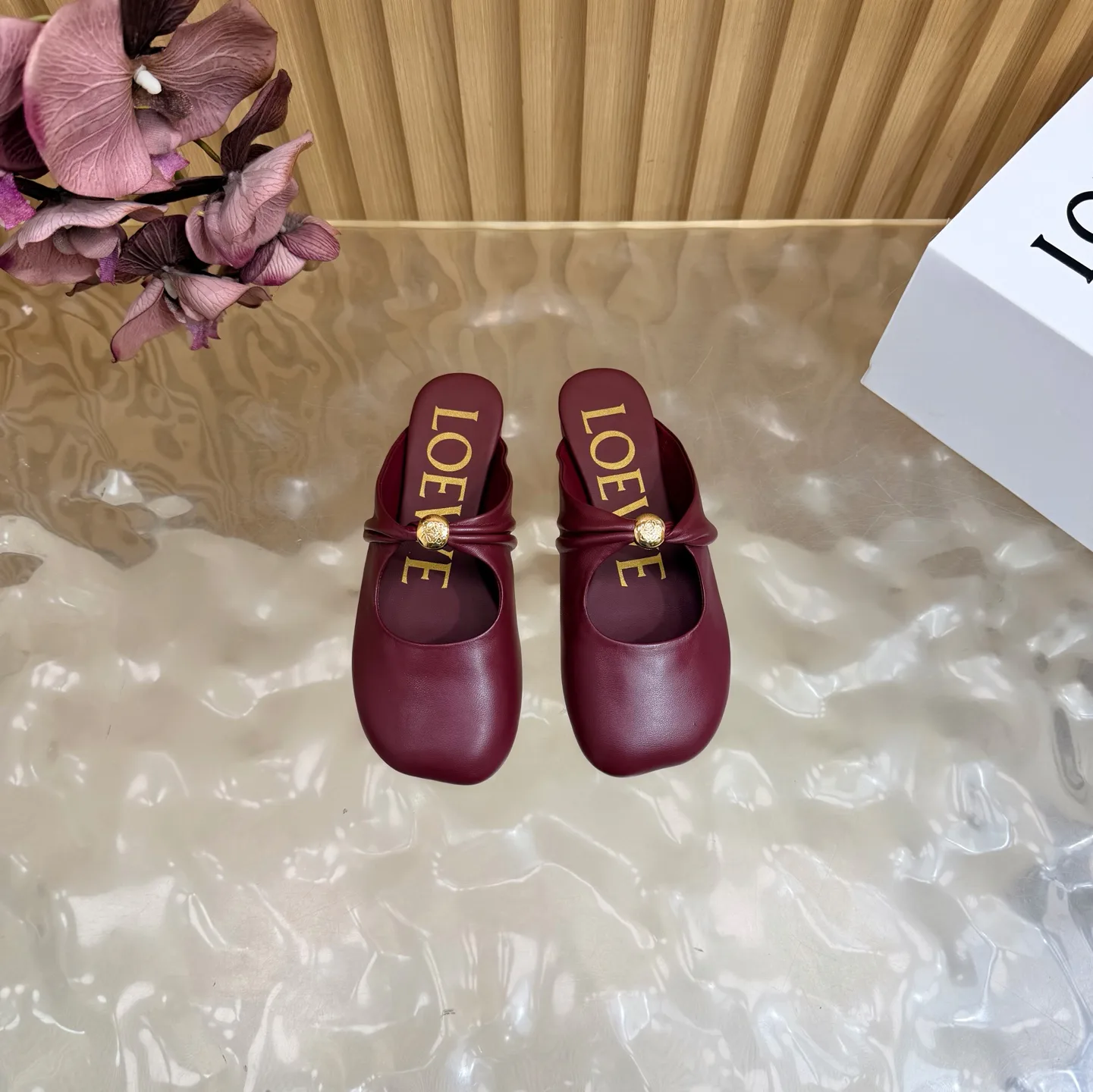 Women's Mules And Clogs LOEWE 17467477