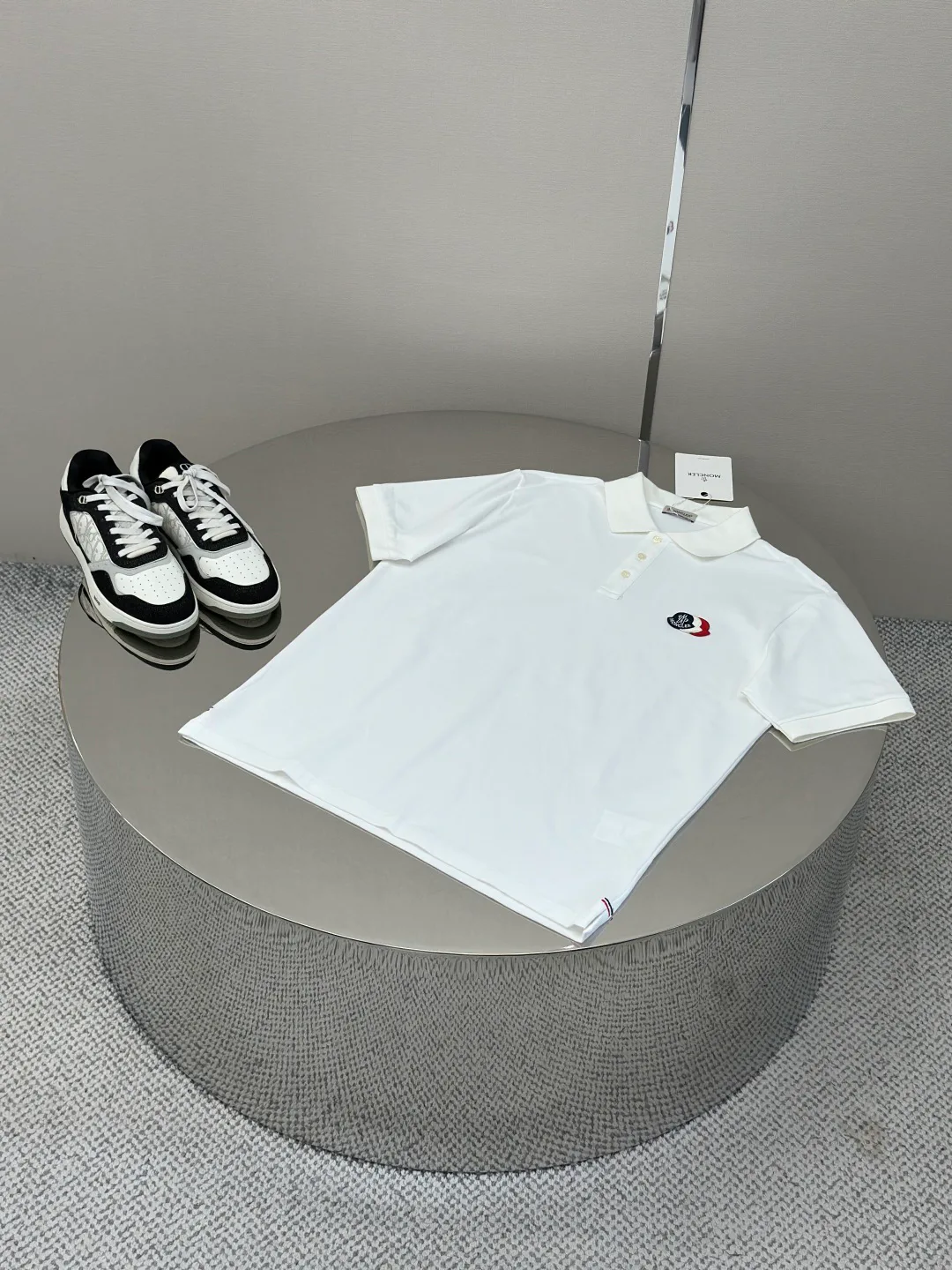 Men's Shirts MONCLER 17563234