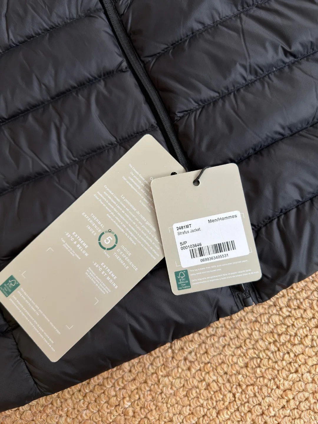 Men's Jackets And Down Jackets CANADA GOOSE 18336893