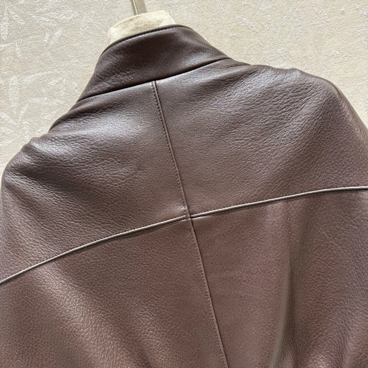 Women's Leather Jackets And Sheepskin Coats SAINT LAURENT 18127943