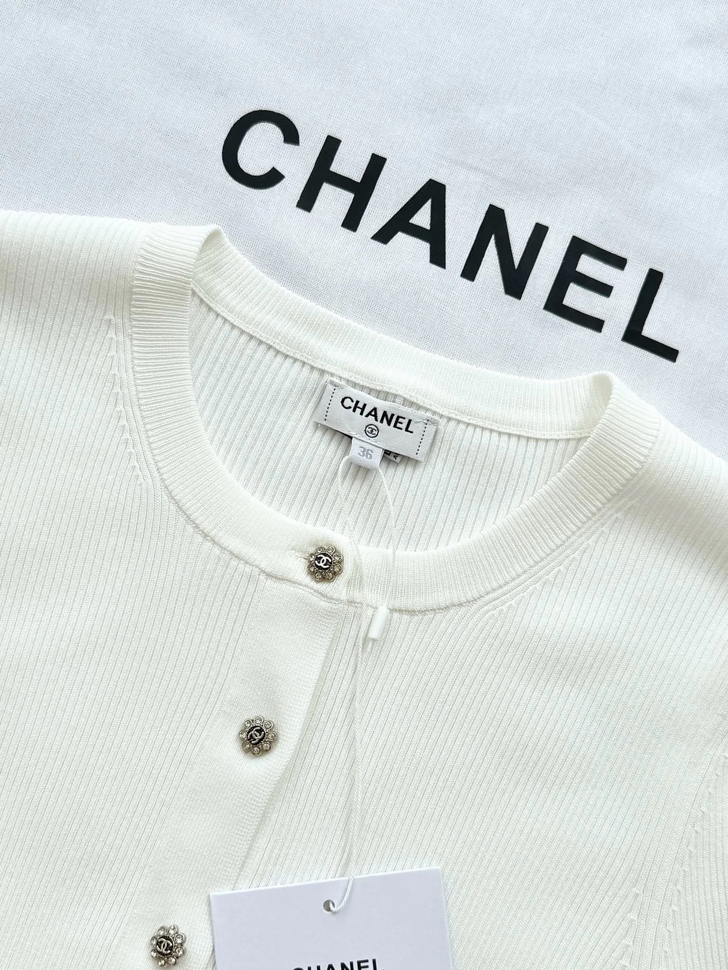 Women's Jumpers And Sweaters CHANEL 16888554