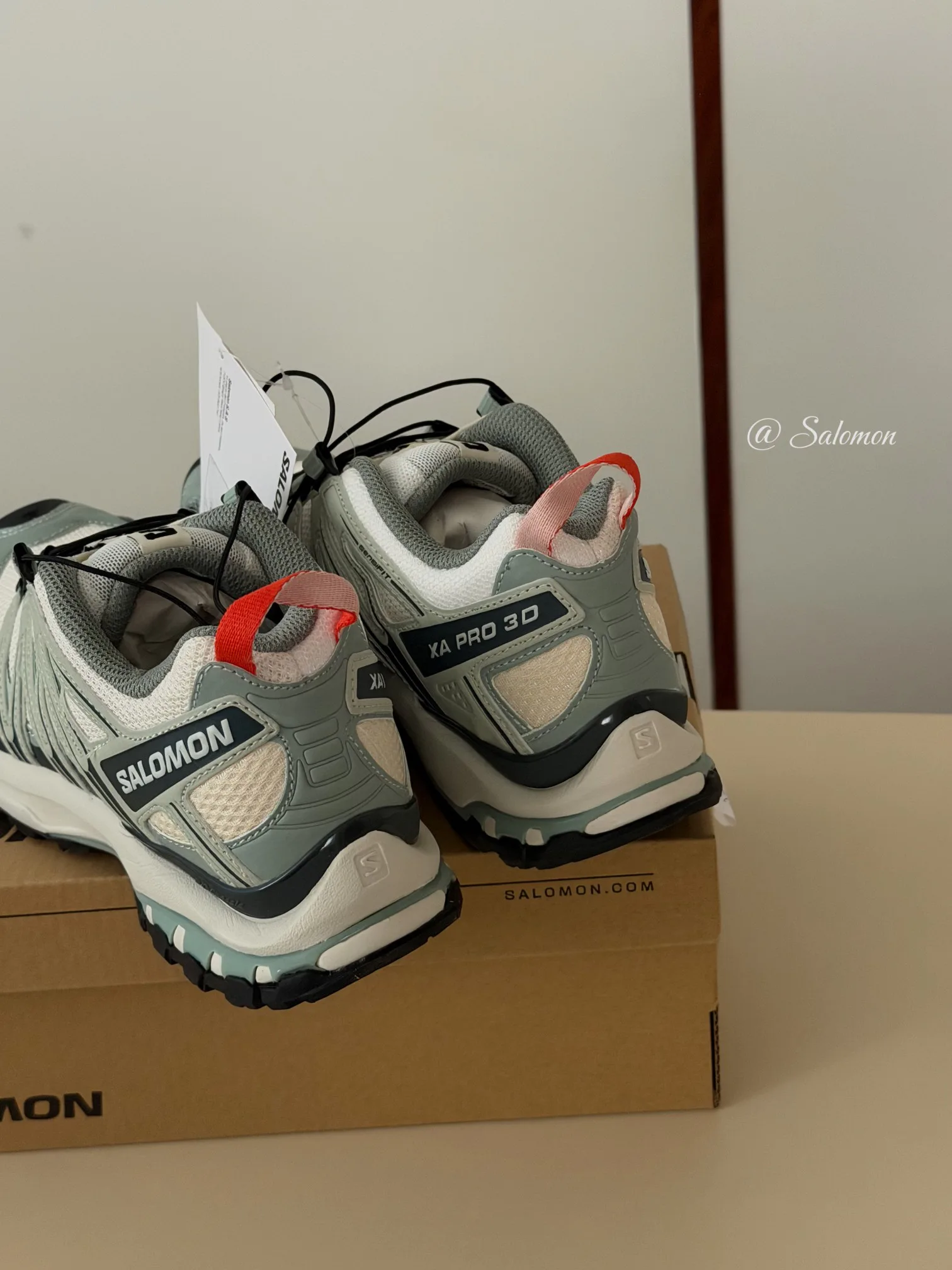 Women's Sneakers SALOMON 17531856