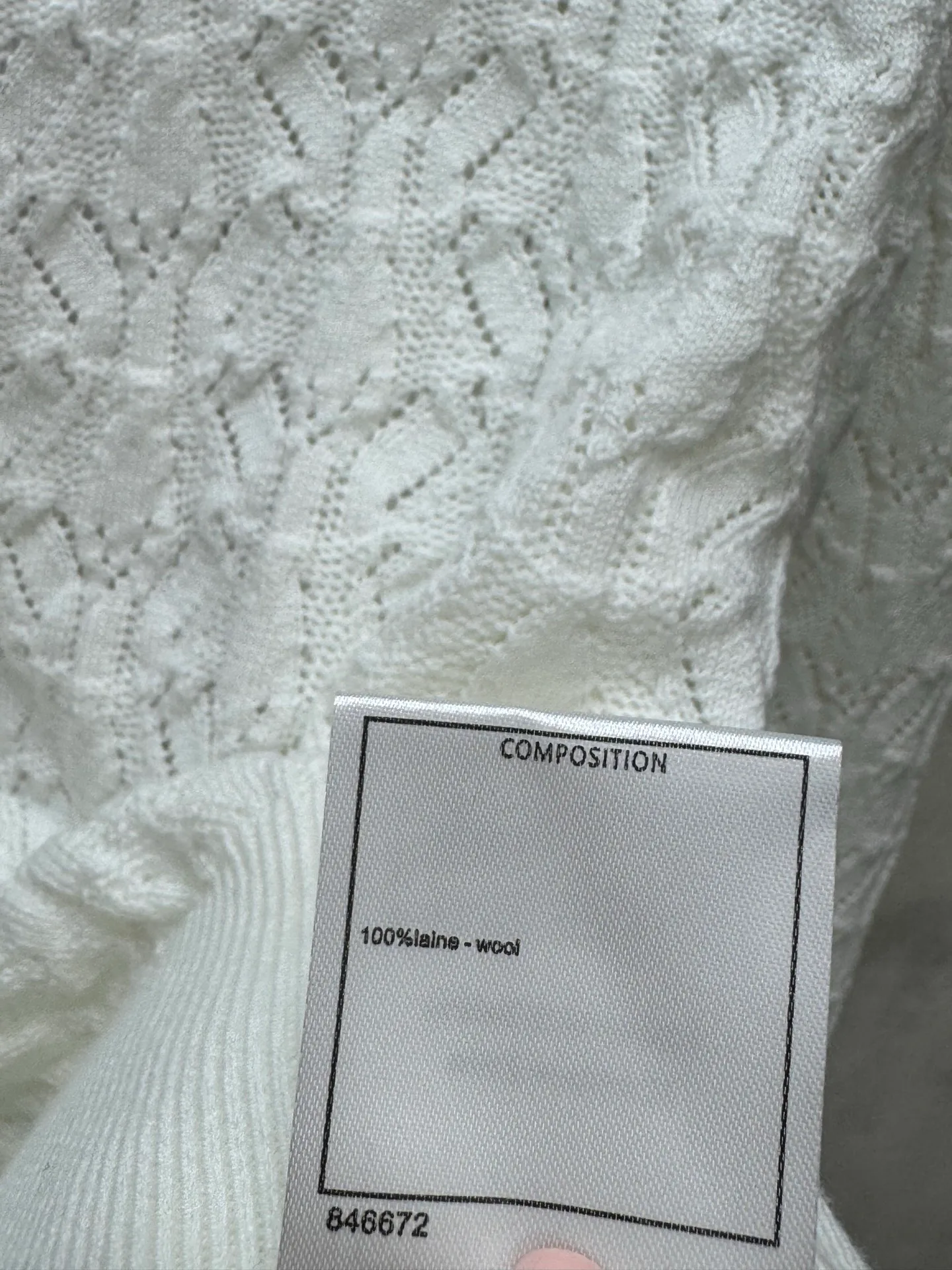 Women's Jumpers And Sweaters CHANEL 18130938