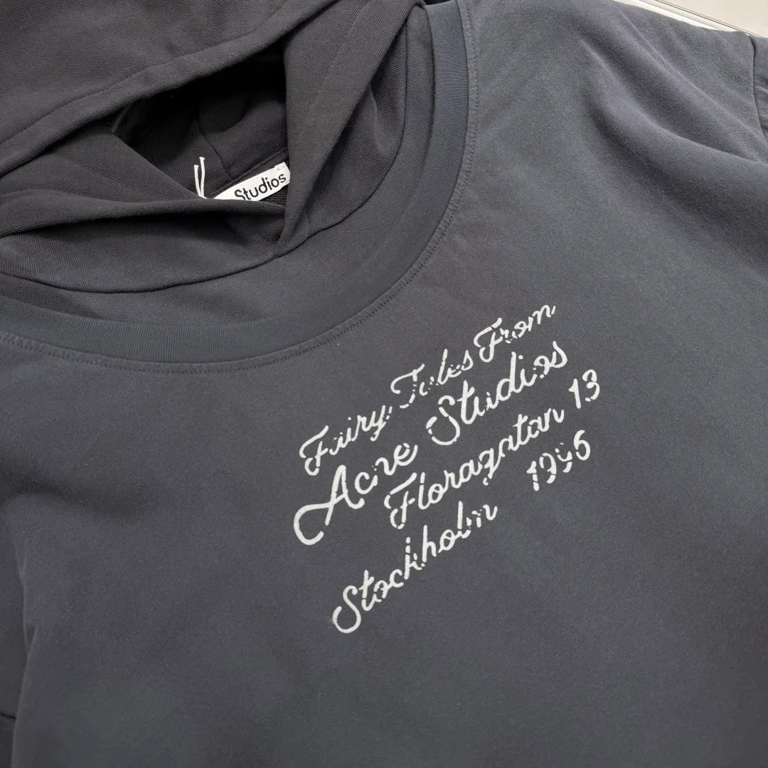 Men's Sweatshirts And Hoodies ACNE STUDIOS 18327005