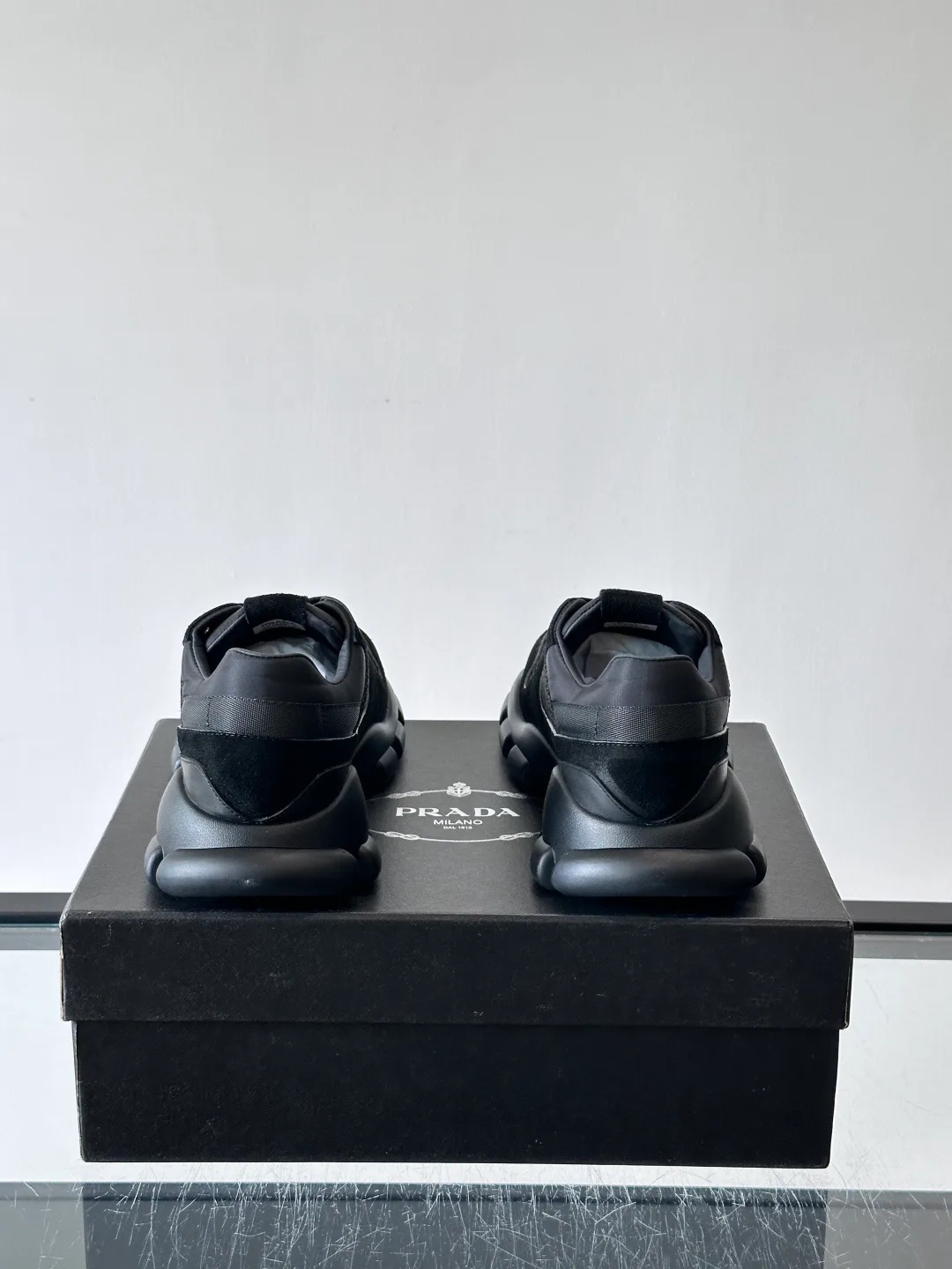 Men's Sneakers PRADA 17498049