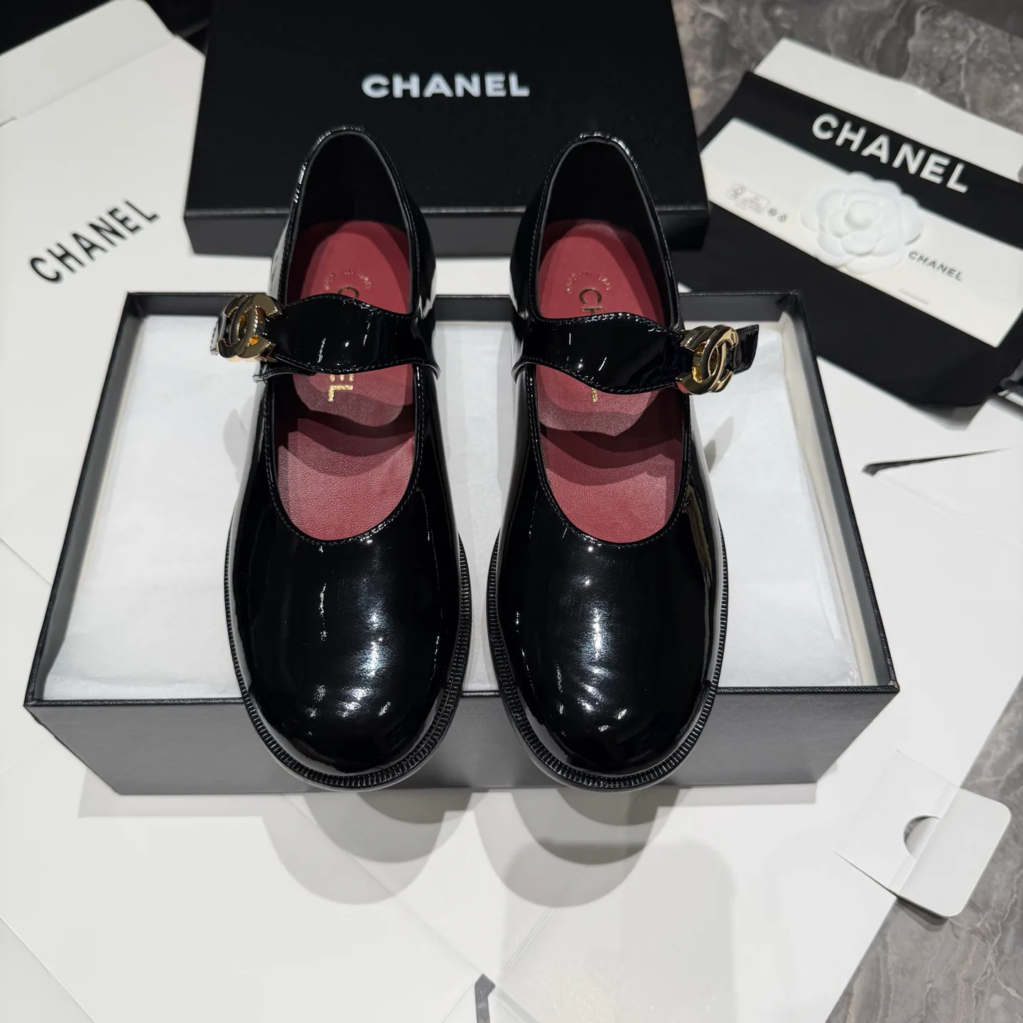 Women's Heels CHANEL 18201925