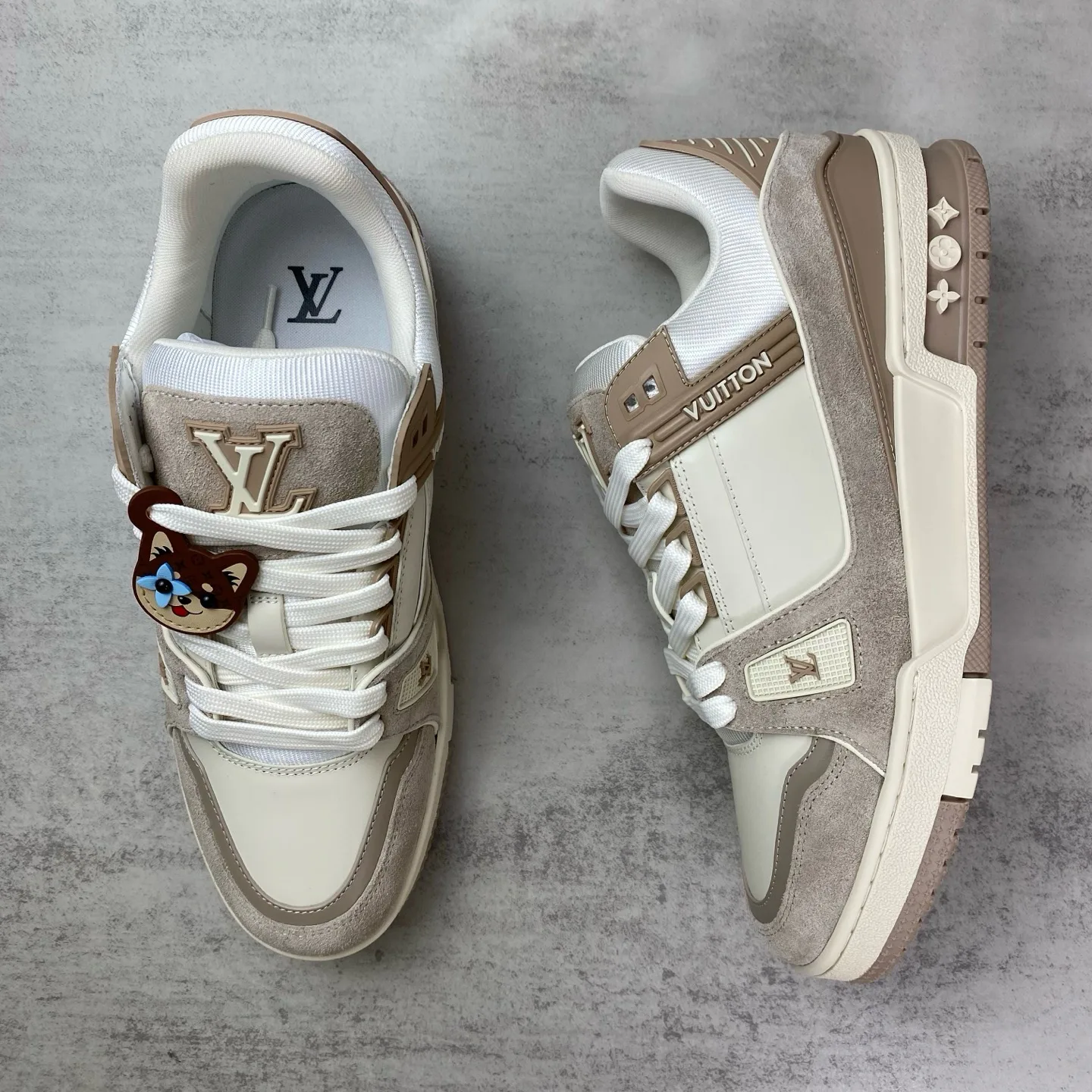 Women's Sneakers LOUIS VUITTON 17961751