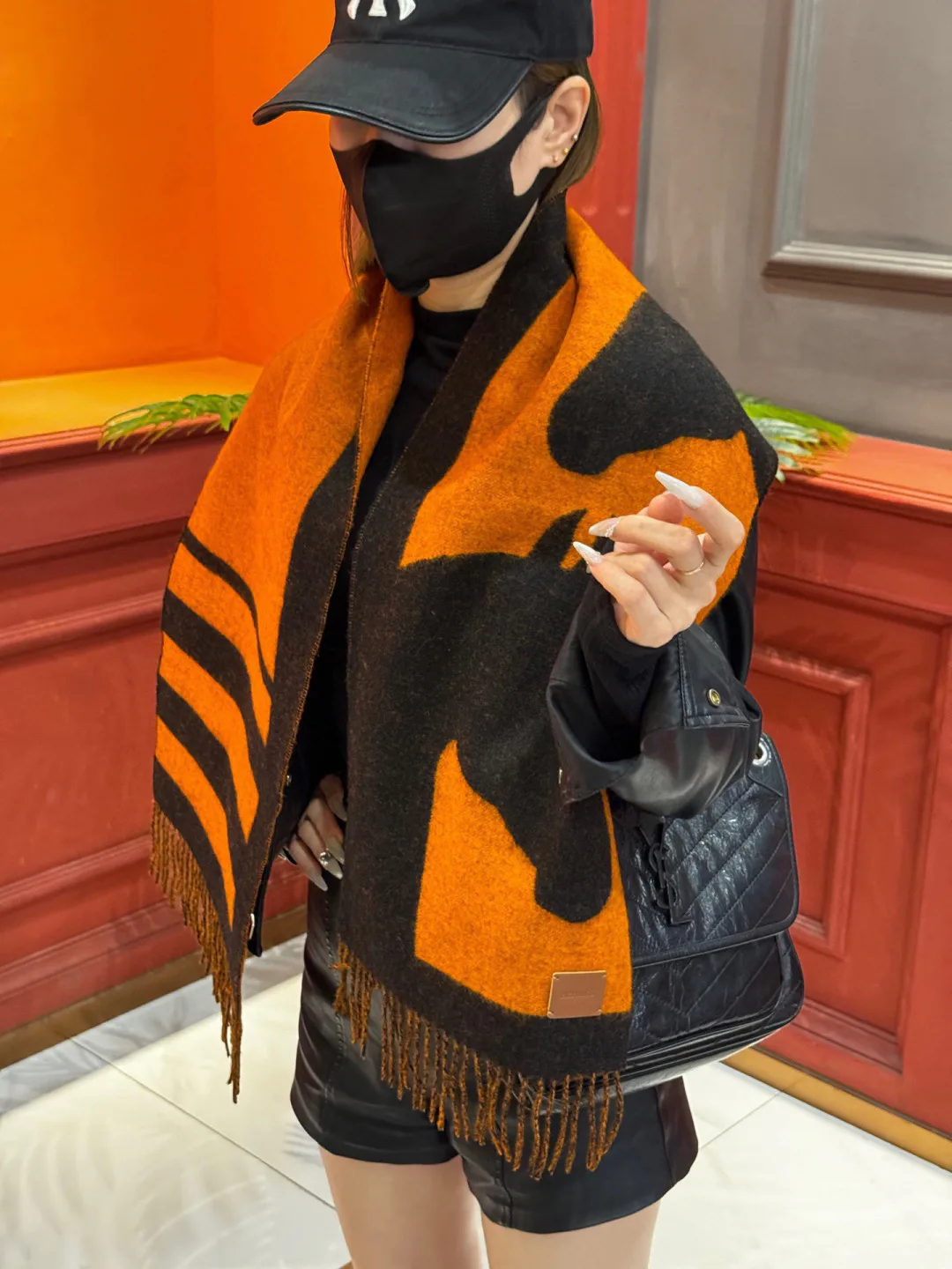 Scarves HERMES 18222600