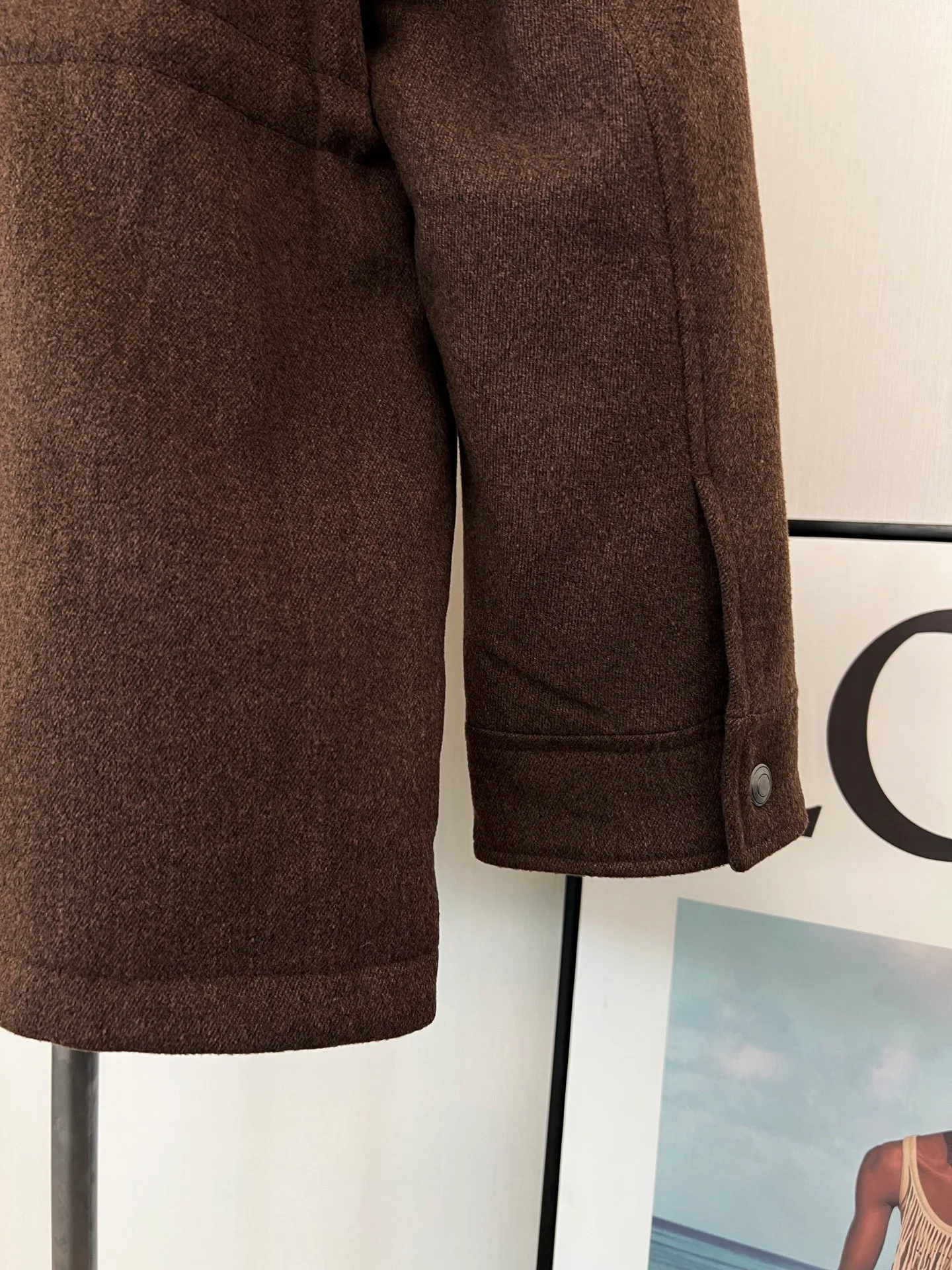 Men's Jackets And Down Jackets LORO PIANA 18446336