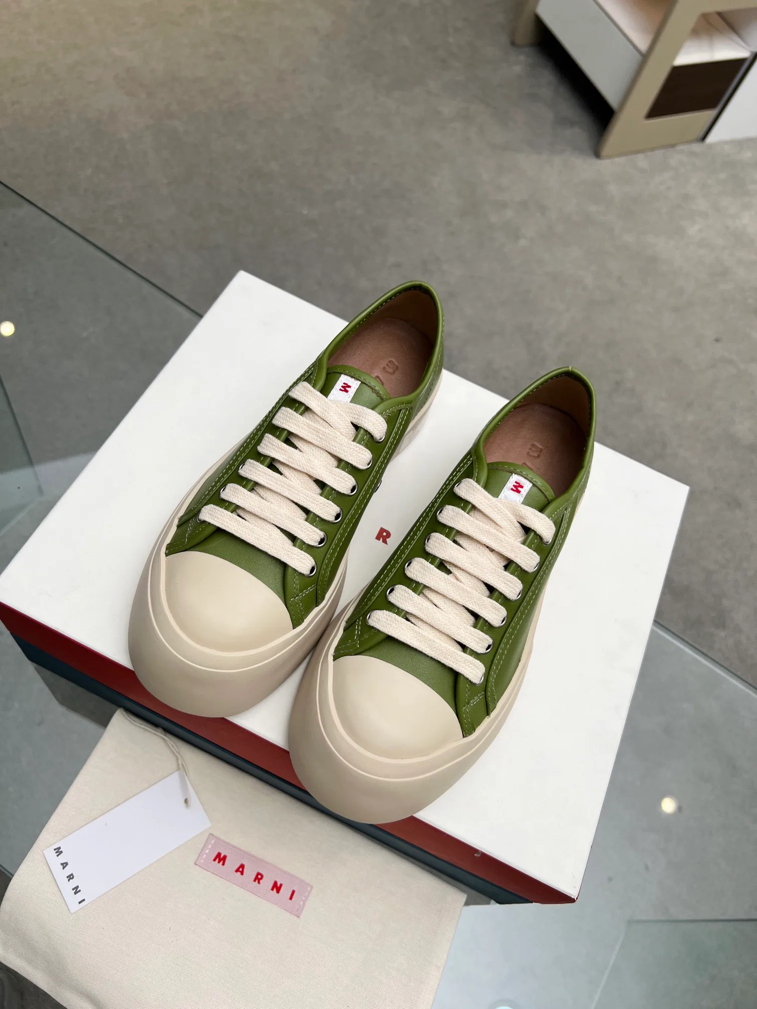 Women's Sneakers MARNI 18039751