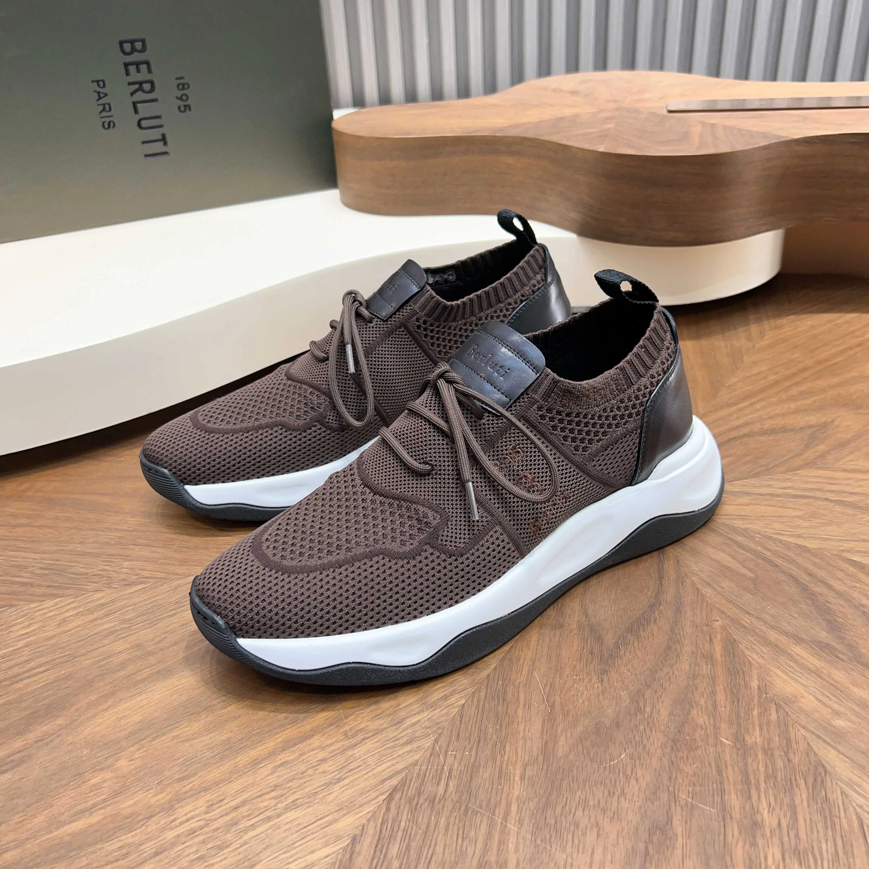 Men's Sneakers BERLUTI 18453024