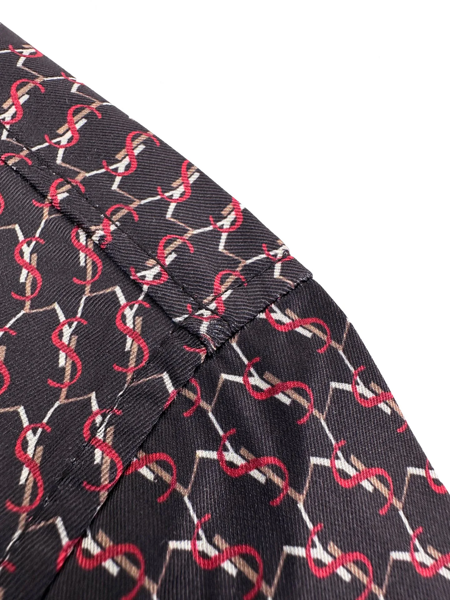 Men's Shirts SAINT LAURENT 18331136