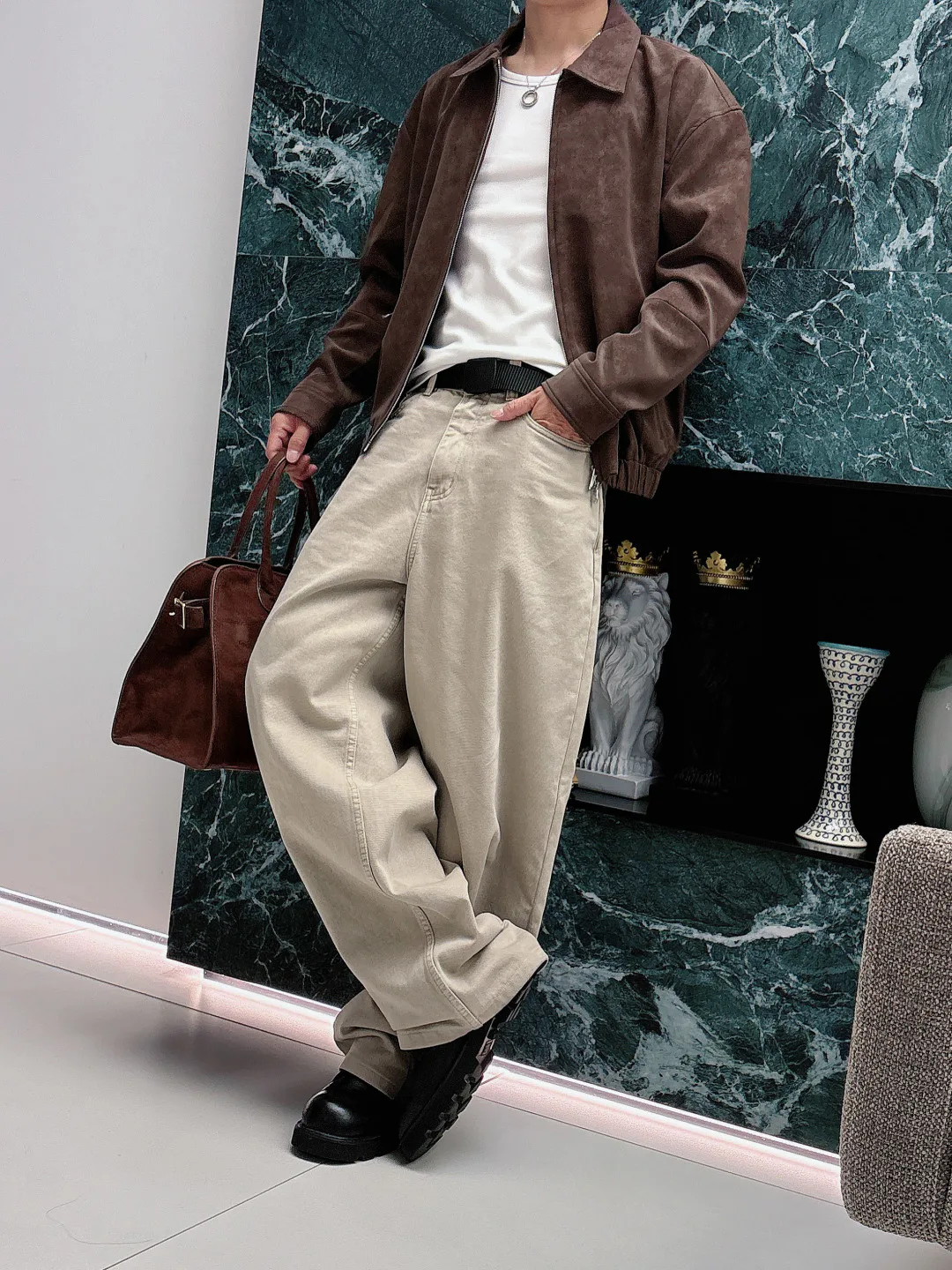 Men's Jackets And Down Jackets BRUNELLO CUCINELLI 18097590