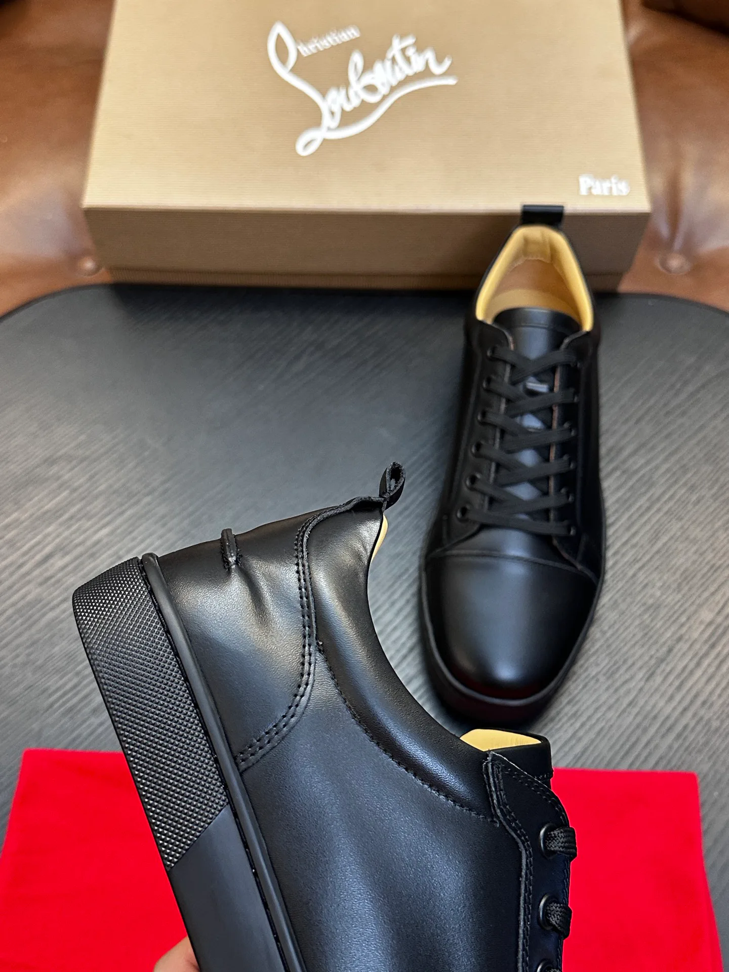 Men's Sneakers CHRISTIAN LOUBOUTIN 17821711