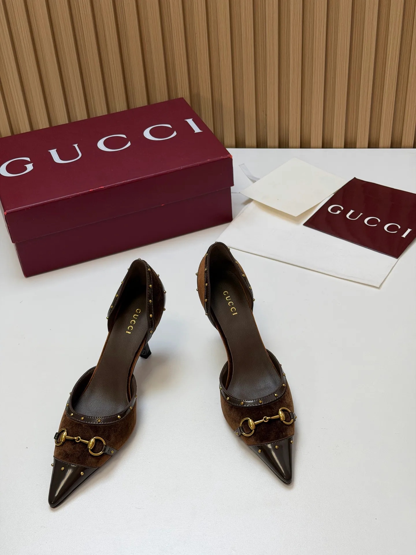 Women's Heels GUCCI 17138555