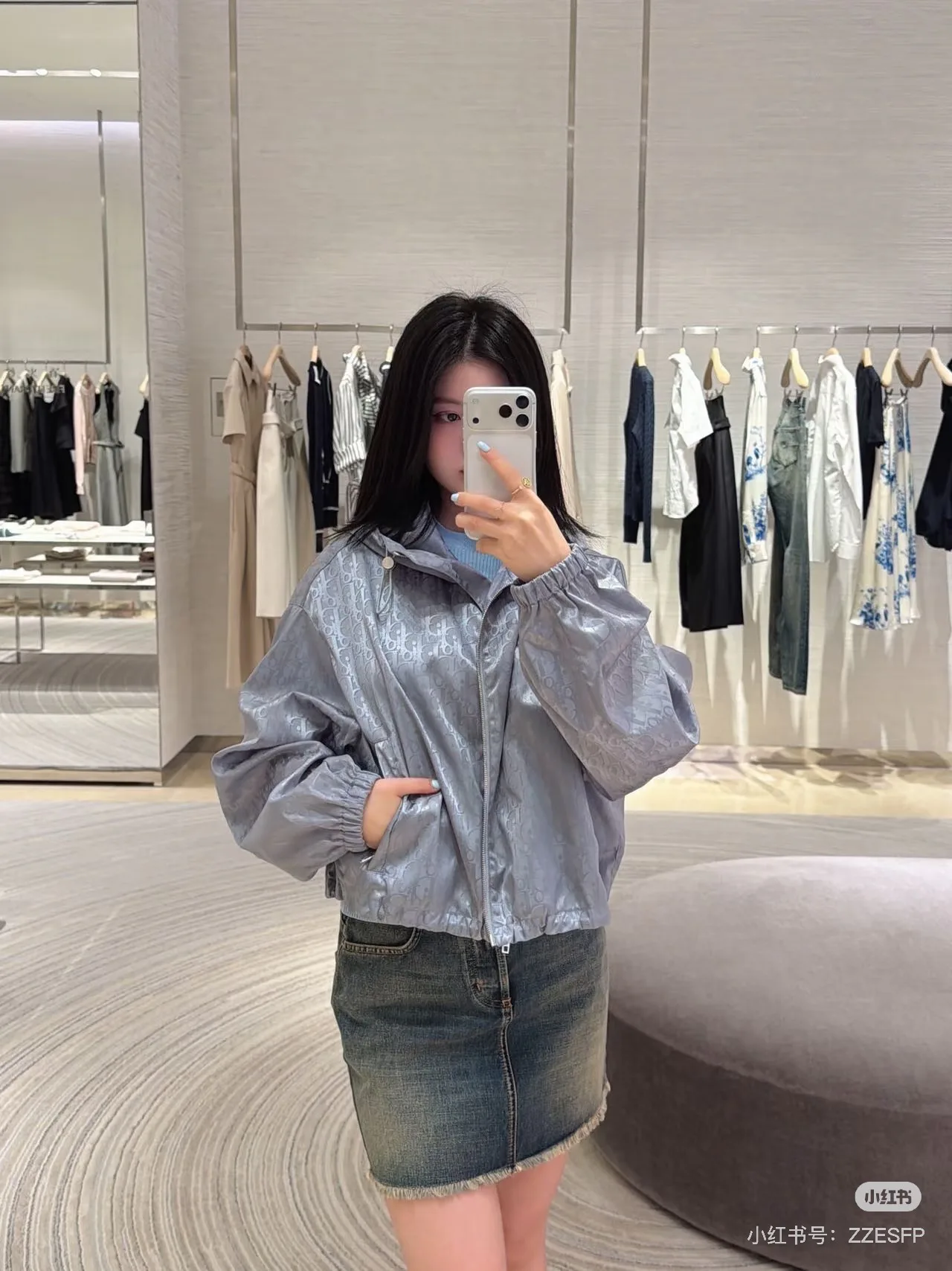 Women's Jackets And Down Jackets CHRISTIAN DIOR 16934478