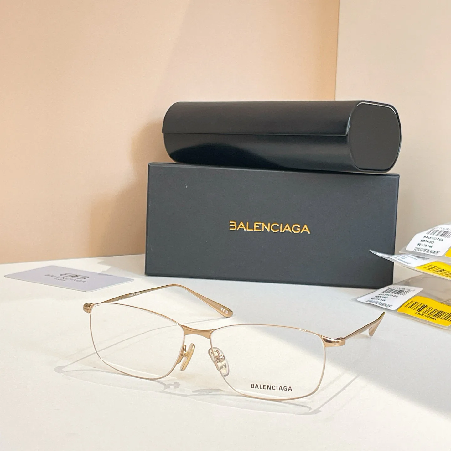 Glasses BALENCIAGA 17495875