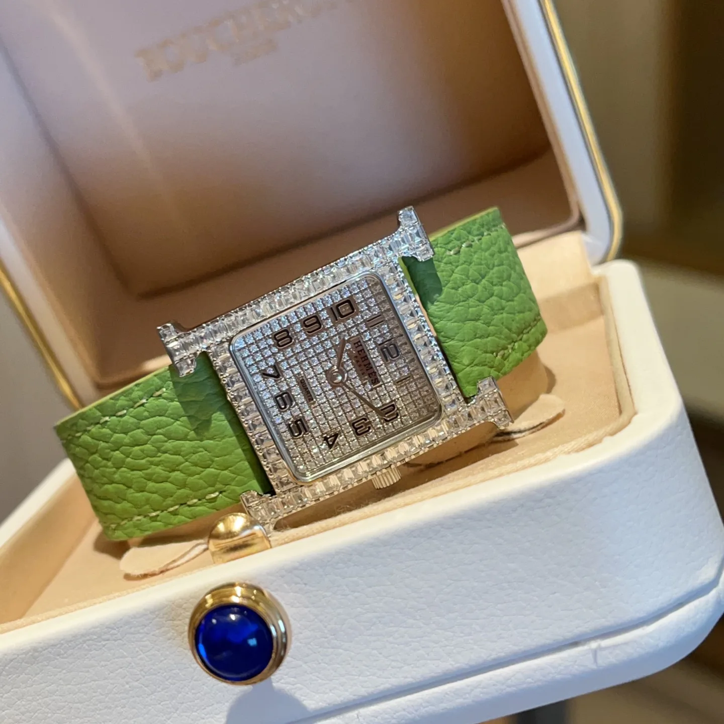 Women's Watches HERMES 18362049