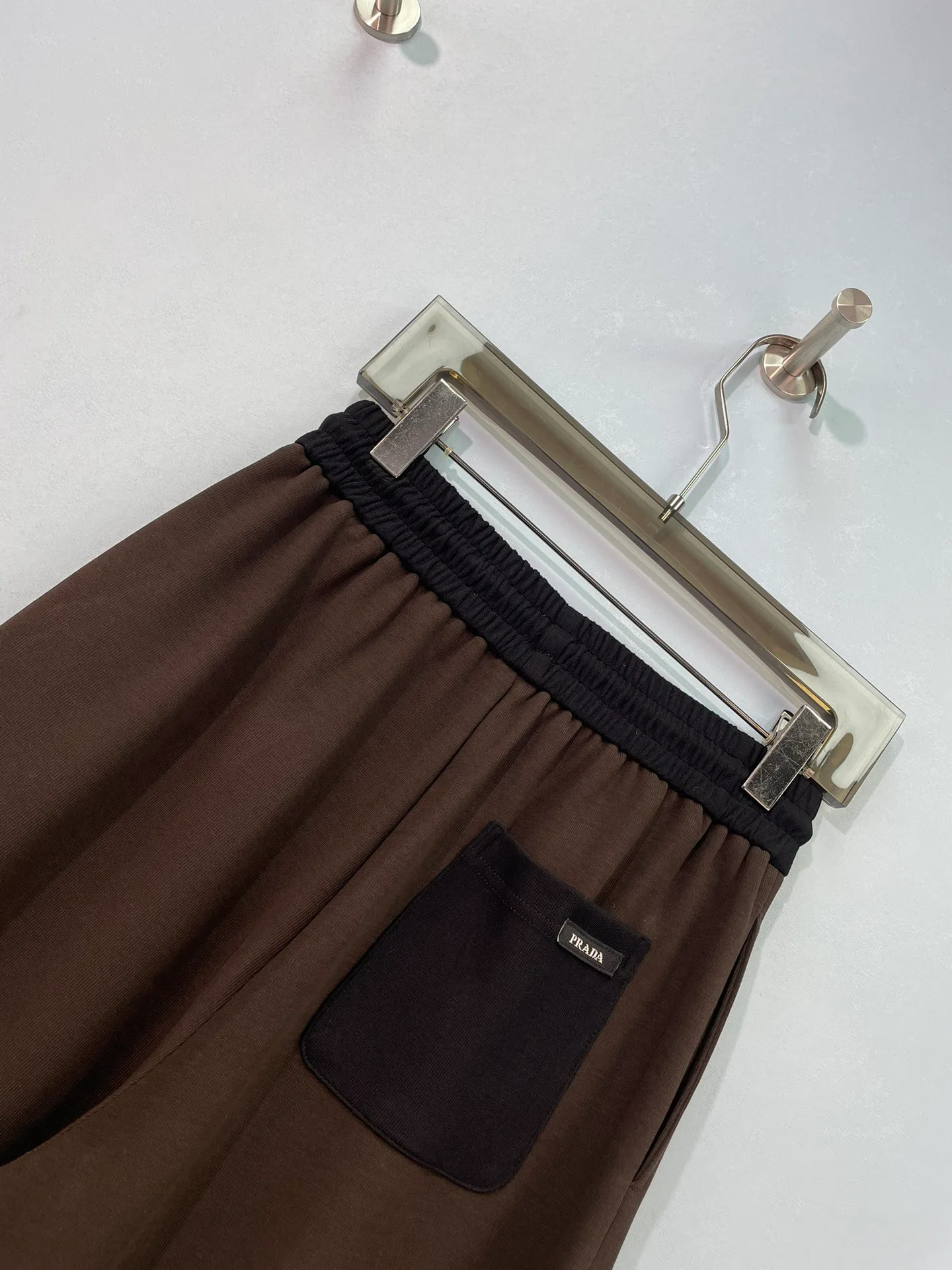 Women's Trousers PRADA 18308598