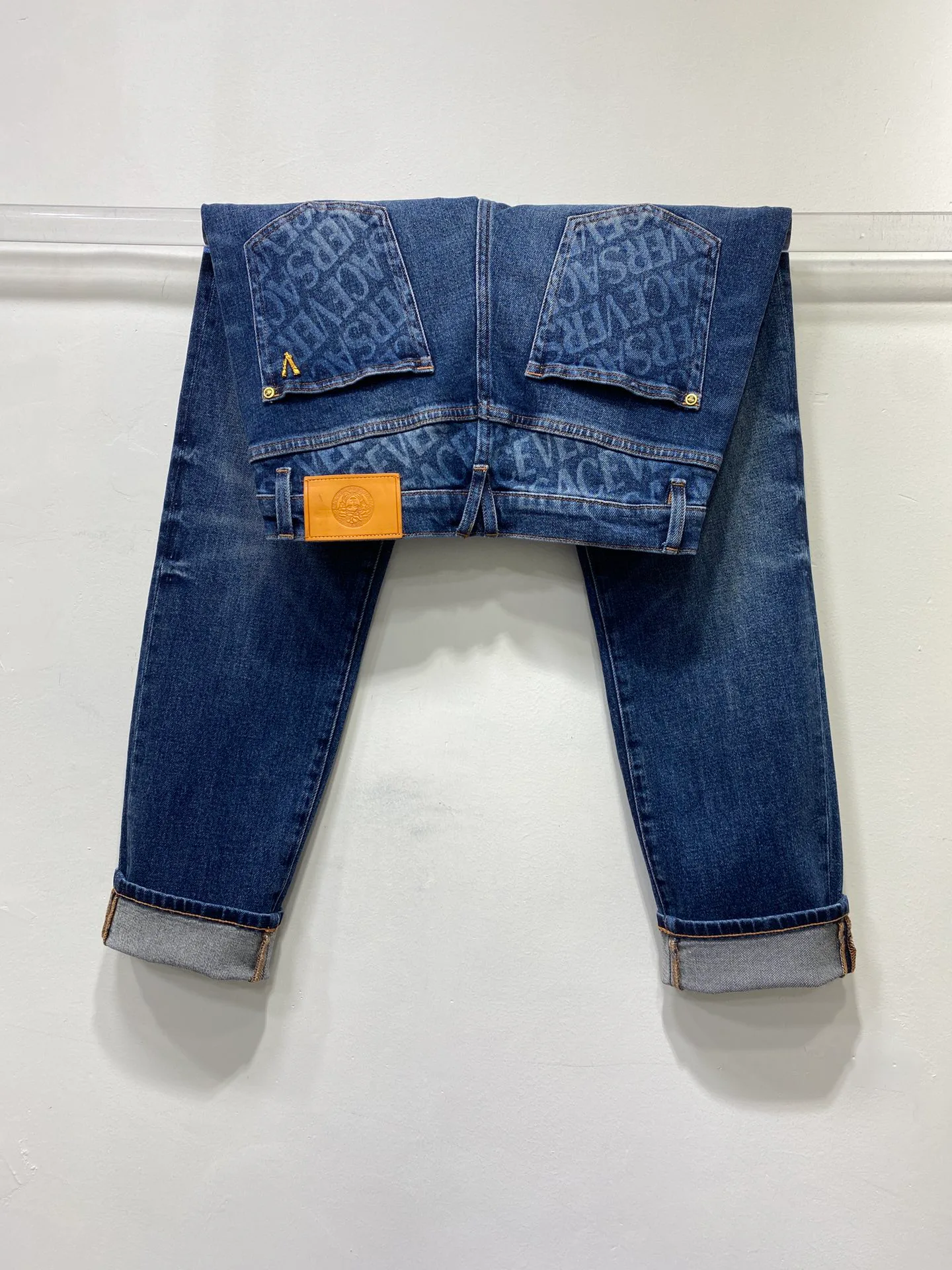 Men's Jeans VERSACE 17255600
