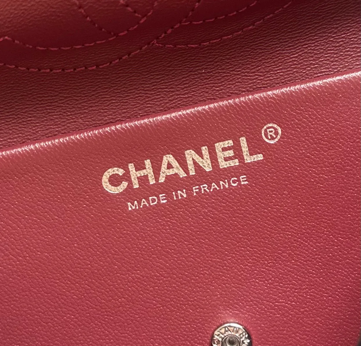 Классические Сумки Женские Chanel 18588897