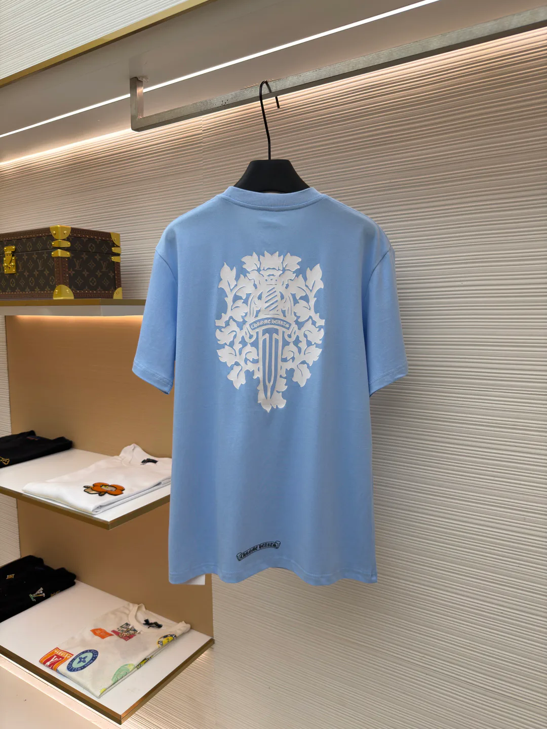 Men's T-Shirts CHROME HEARTS 17303393