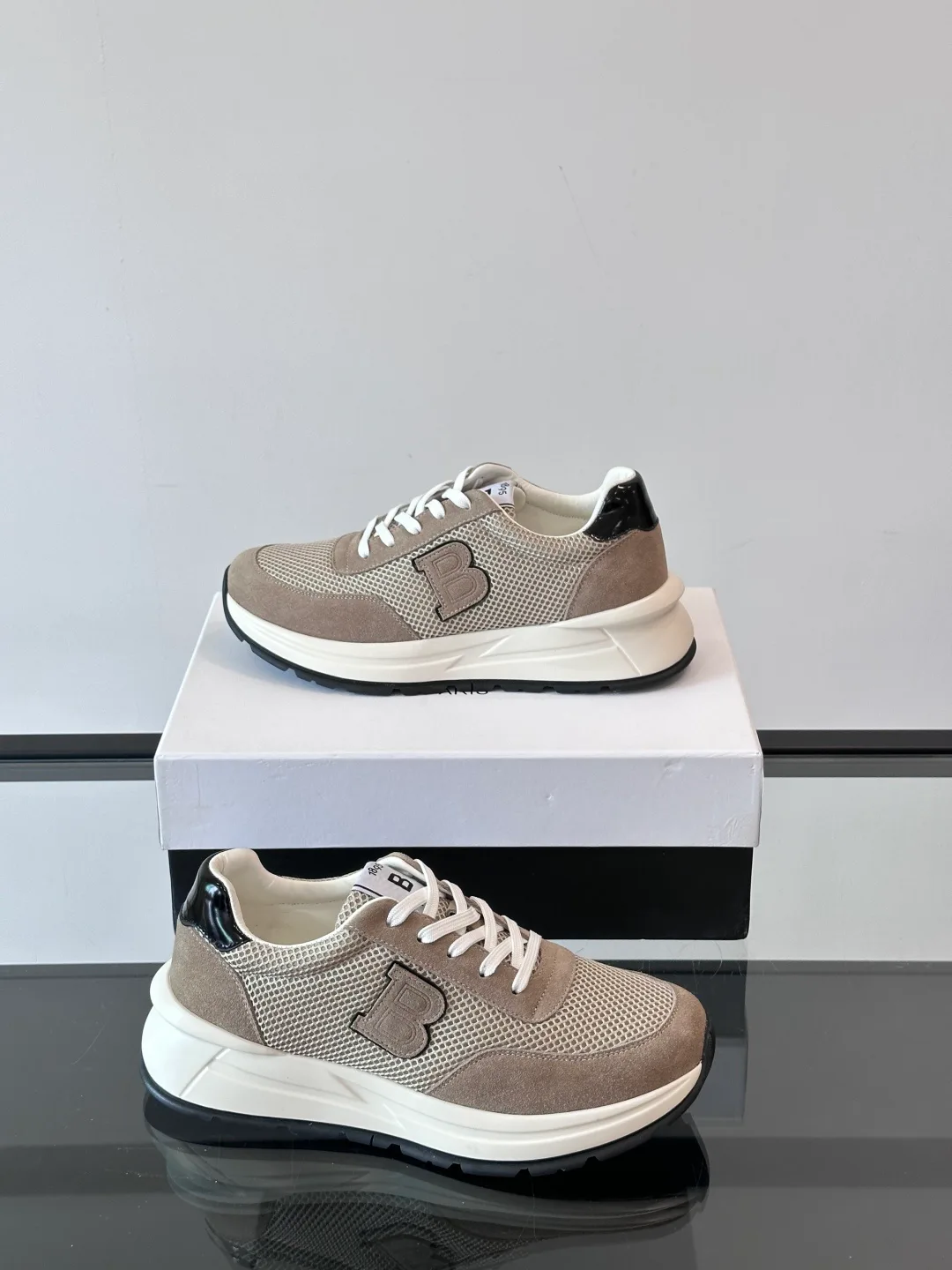 Men's Sneakers BERLUTI 18277785