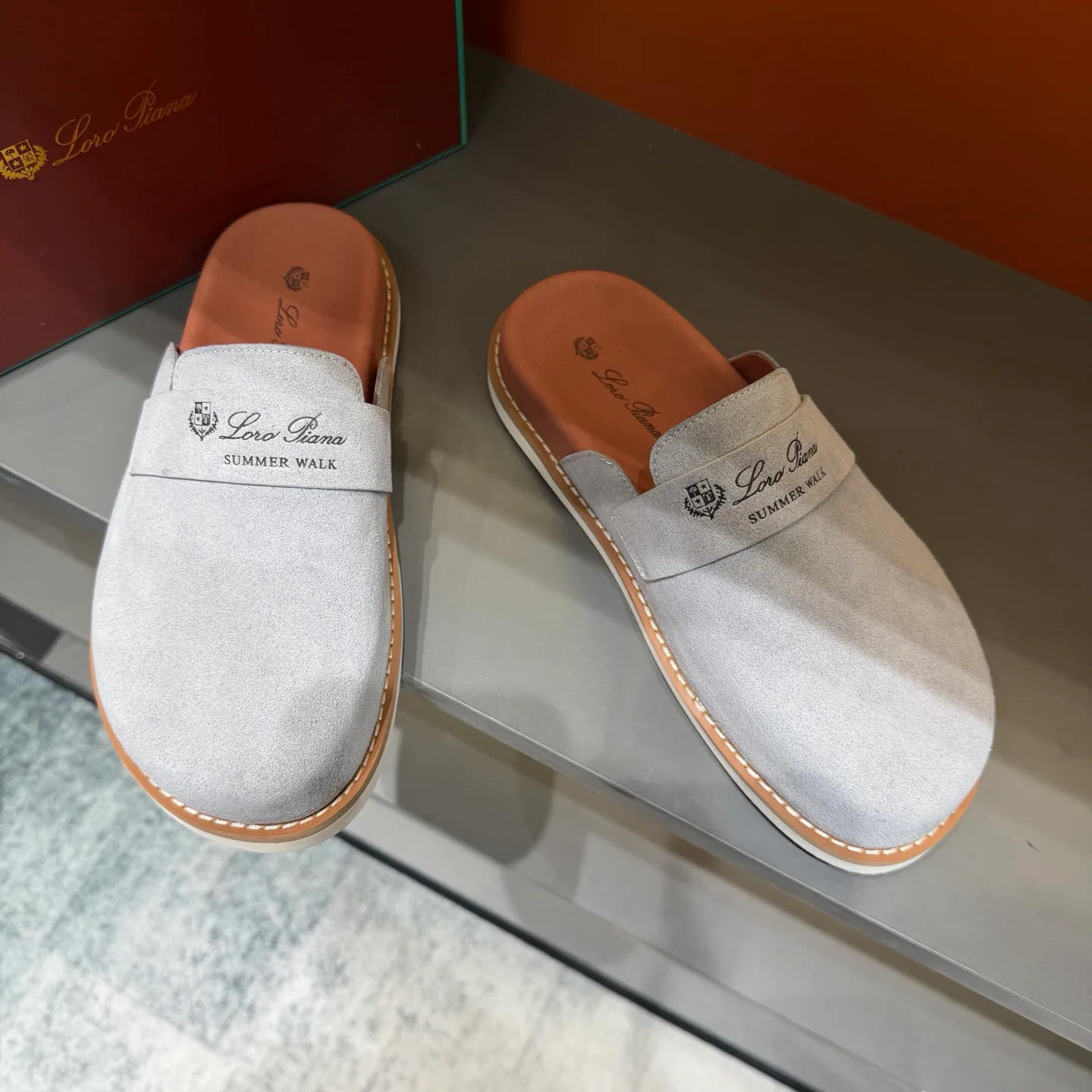 Women's Mules And Clogs LORO PIANA 18400816