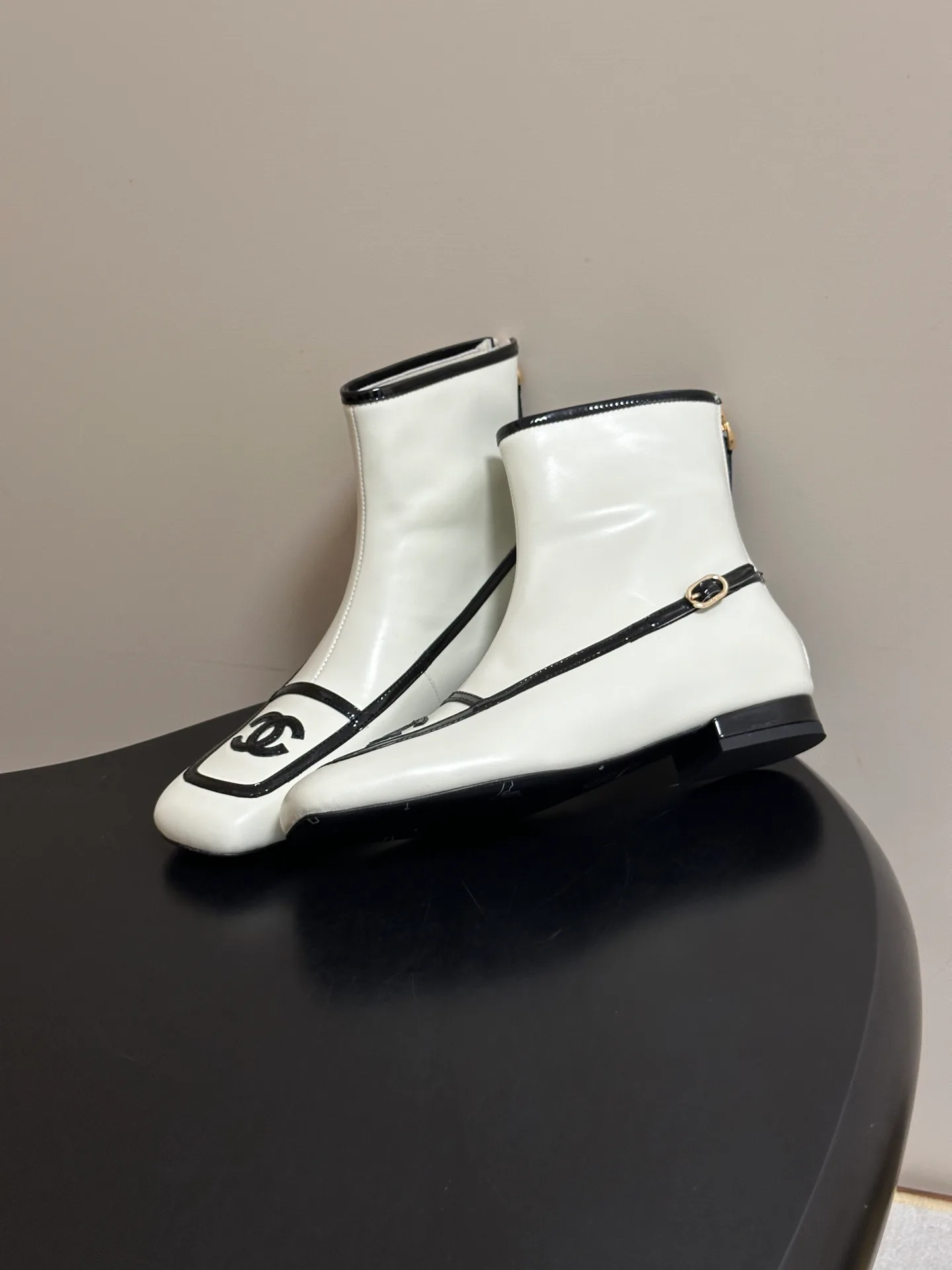 Women's Booties CHANEL 18041901