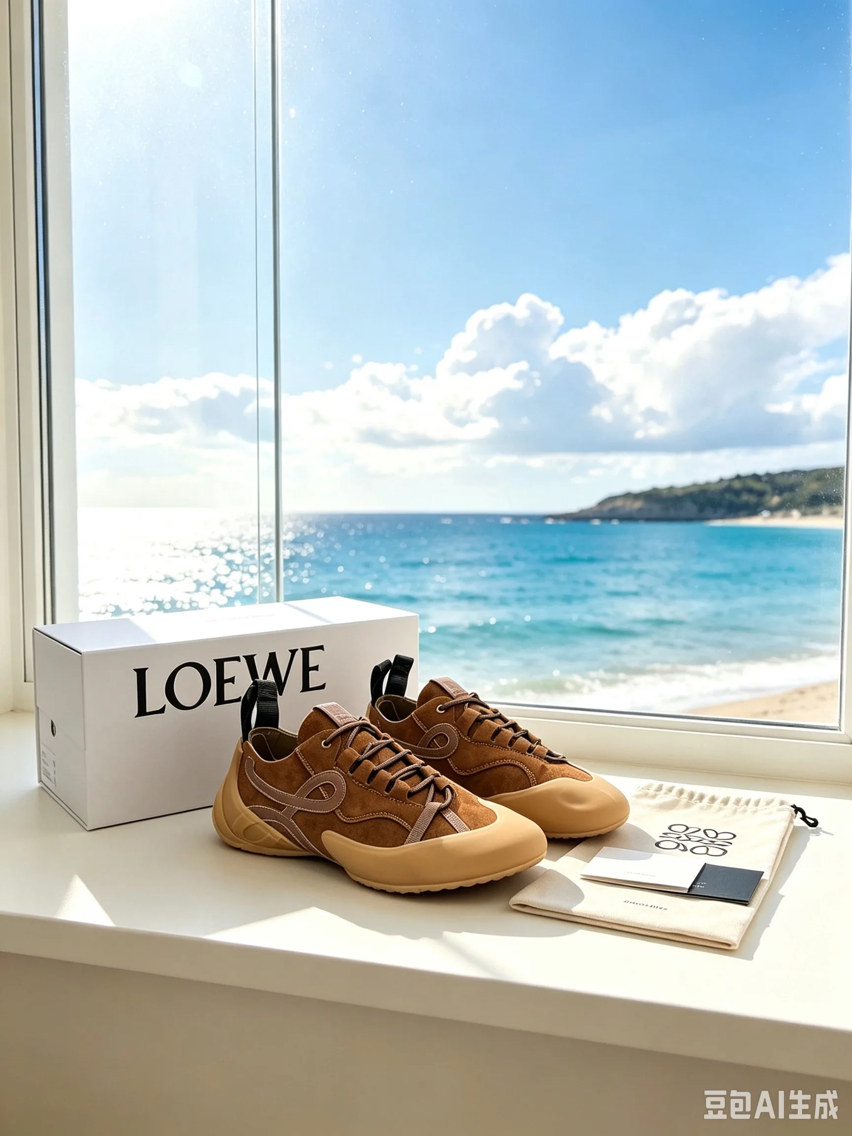 Men's Sneakers LOEWE 18510094