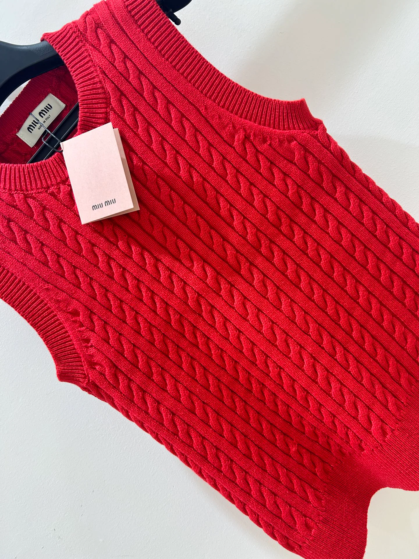 Women's Vests MIU MIU 18096943