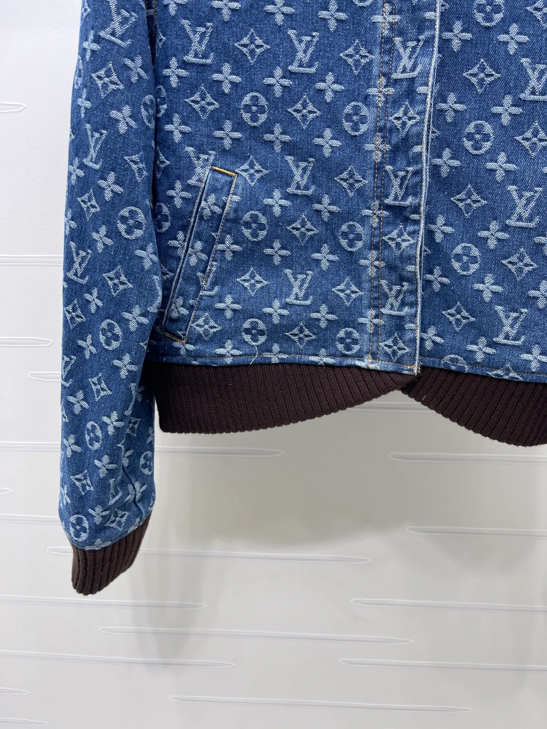 Women's Jackets And Down Jackets LOUIS VUITTON 18437137
