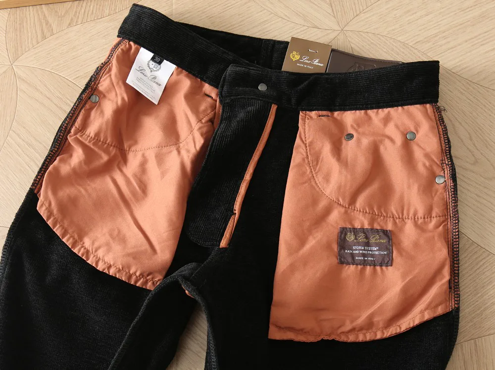 Men's Trousers LORO PIANA 17966800
