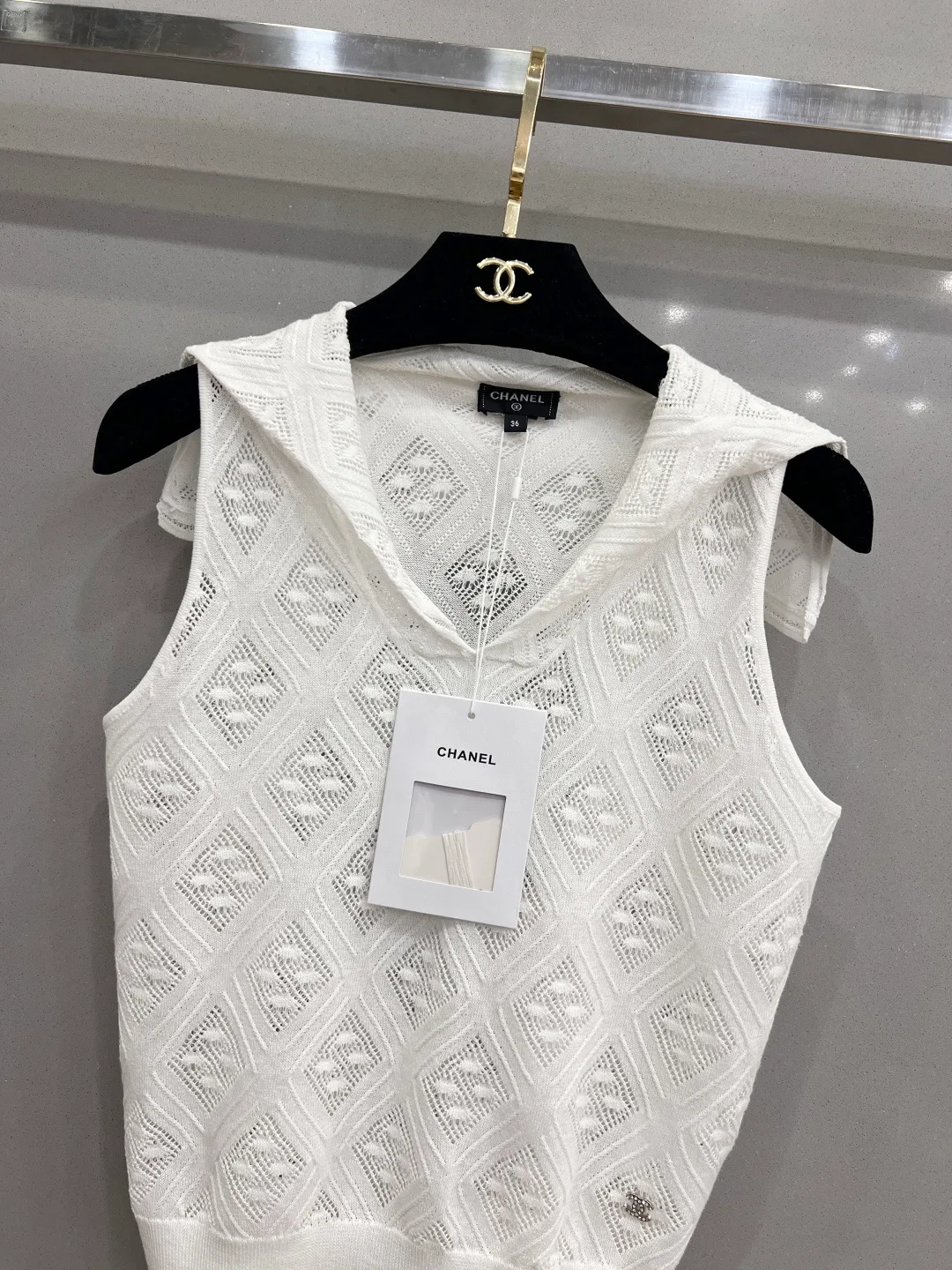 Women's Vests CHANEL 16876891