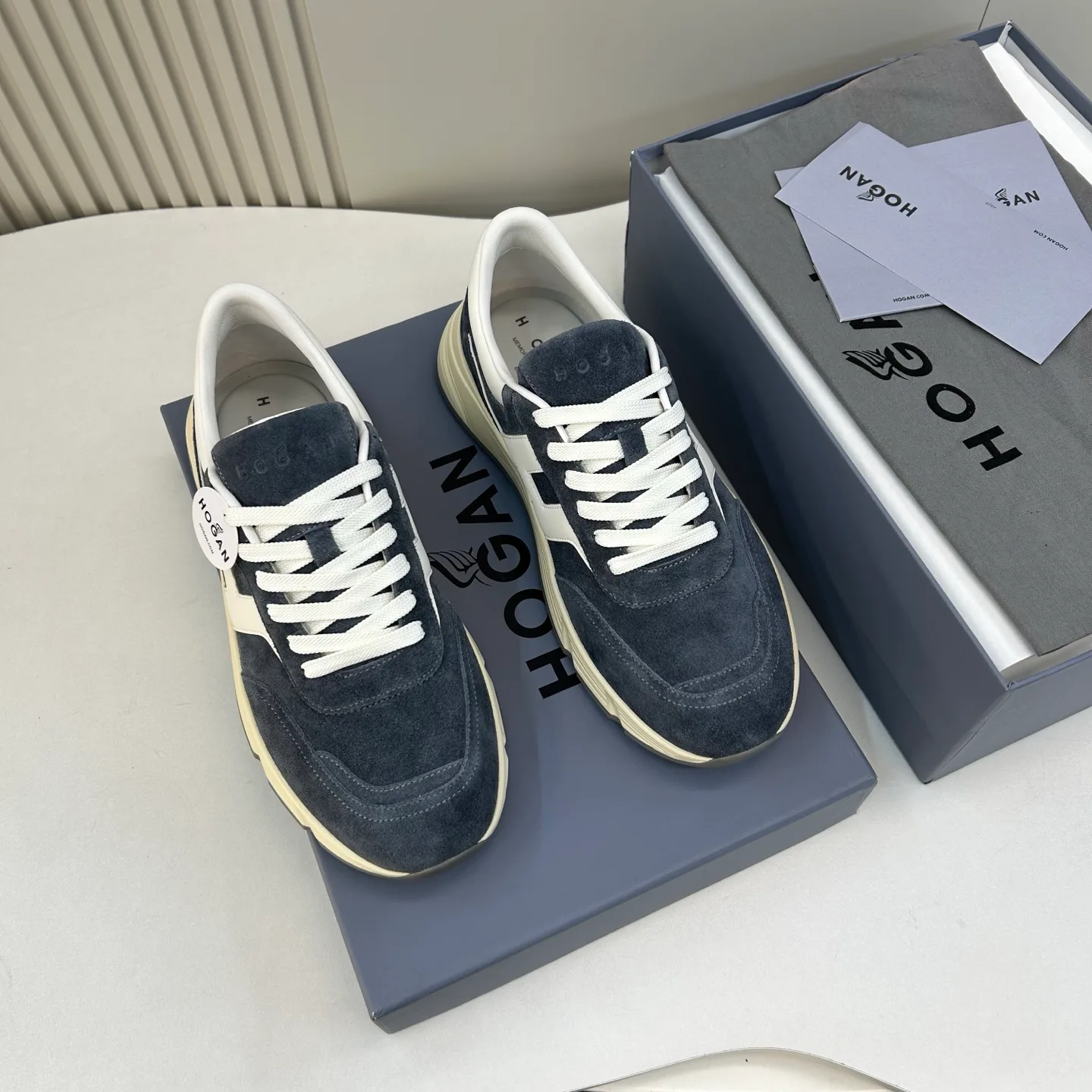 Men's Sneakers HOGAN 17280329