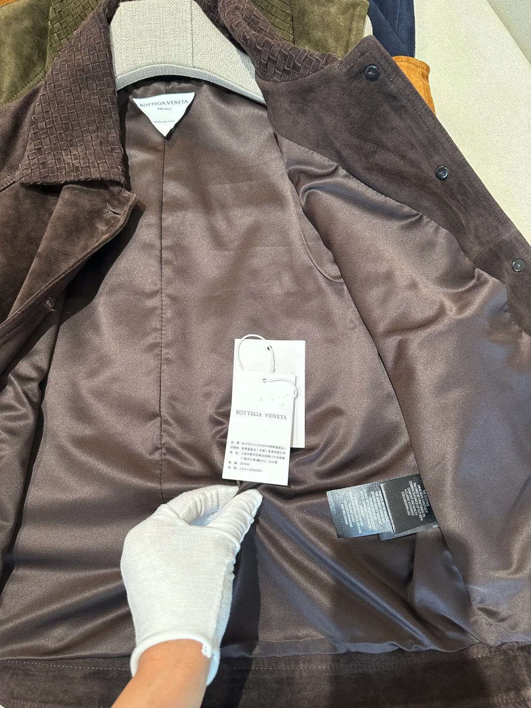 Women's Vests BOTTEGA VENETA 18418196