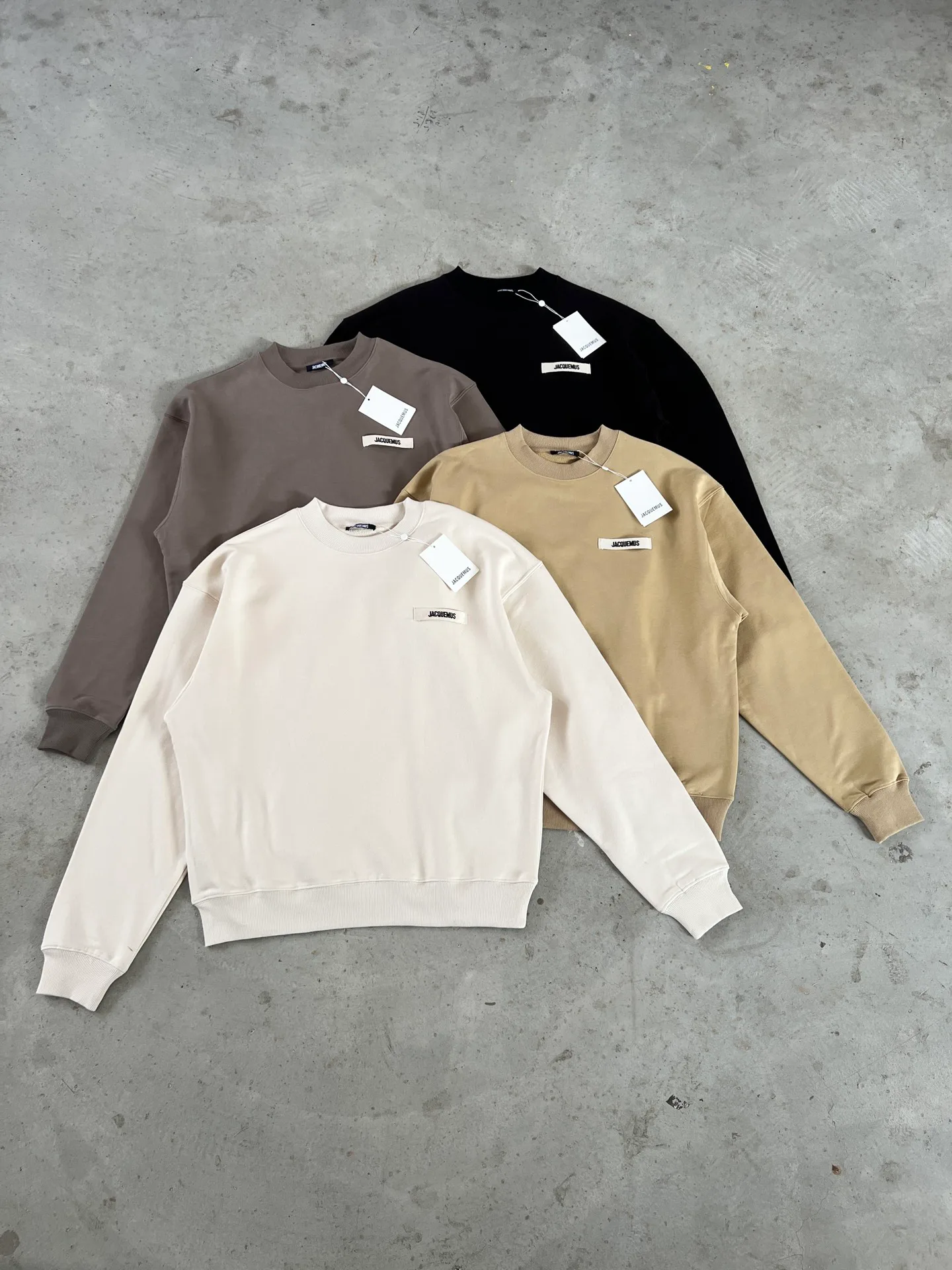 Women's Sweatshirts And Hoodies JACQUEMUS 18204475