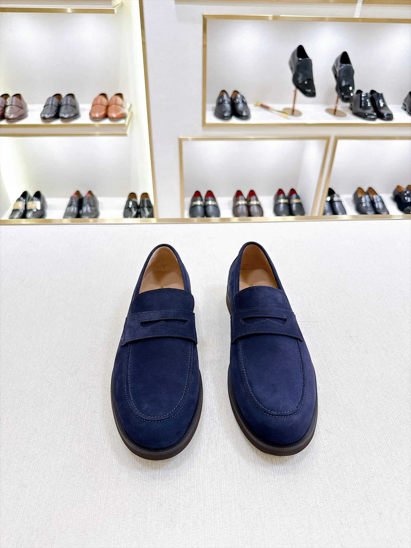Men's Loafers And Dress Shoes BRUNELLO CUCINELLI 17942166
