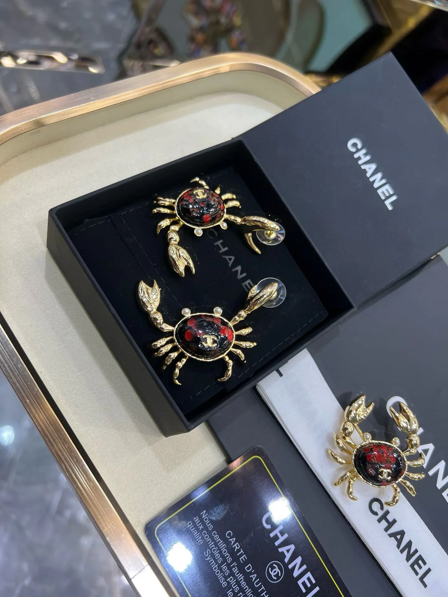 Jewelry CHANEL 17734036