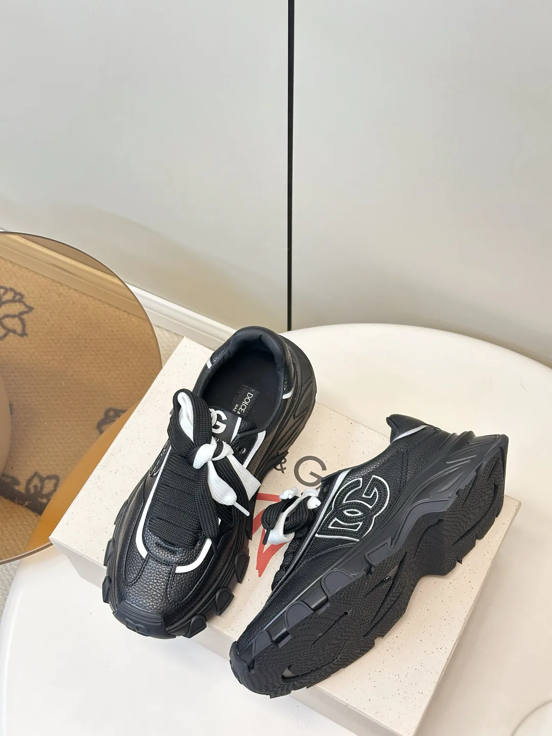 Men's Sneakers DOLCE & GABBANA 17345475