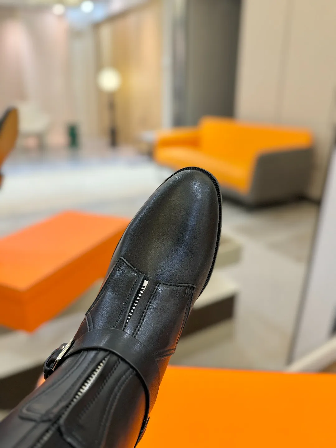 Women's Boots HERMES 18521299