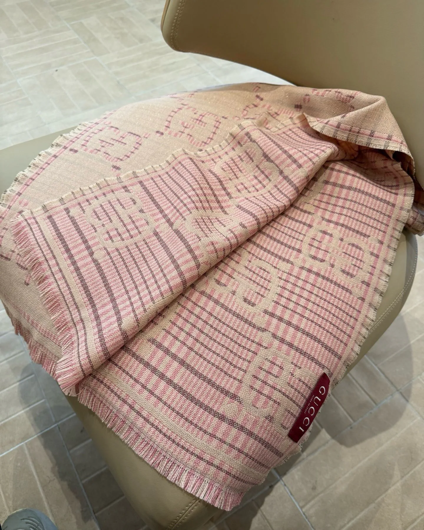 Scarves GUCCI 18476683