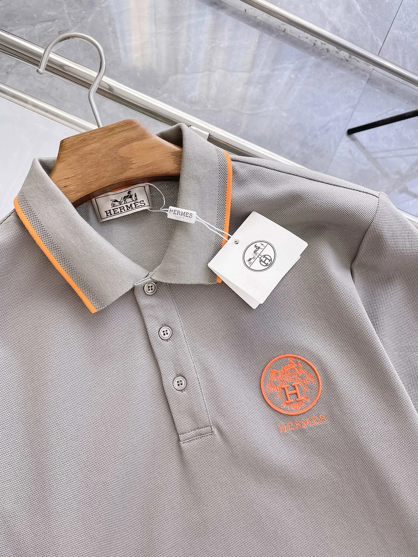 Men's Shirts HERMES 17579666