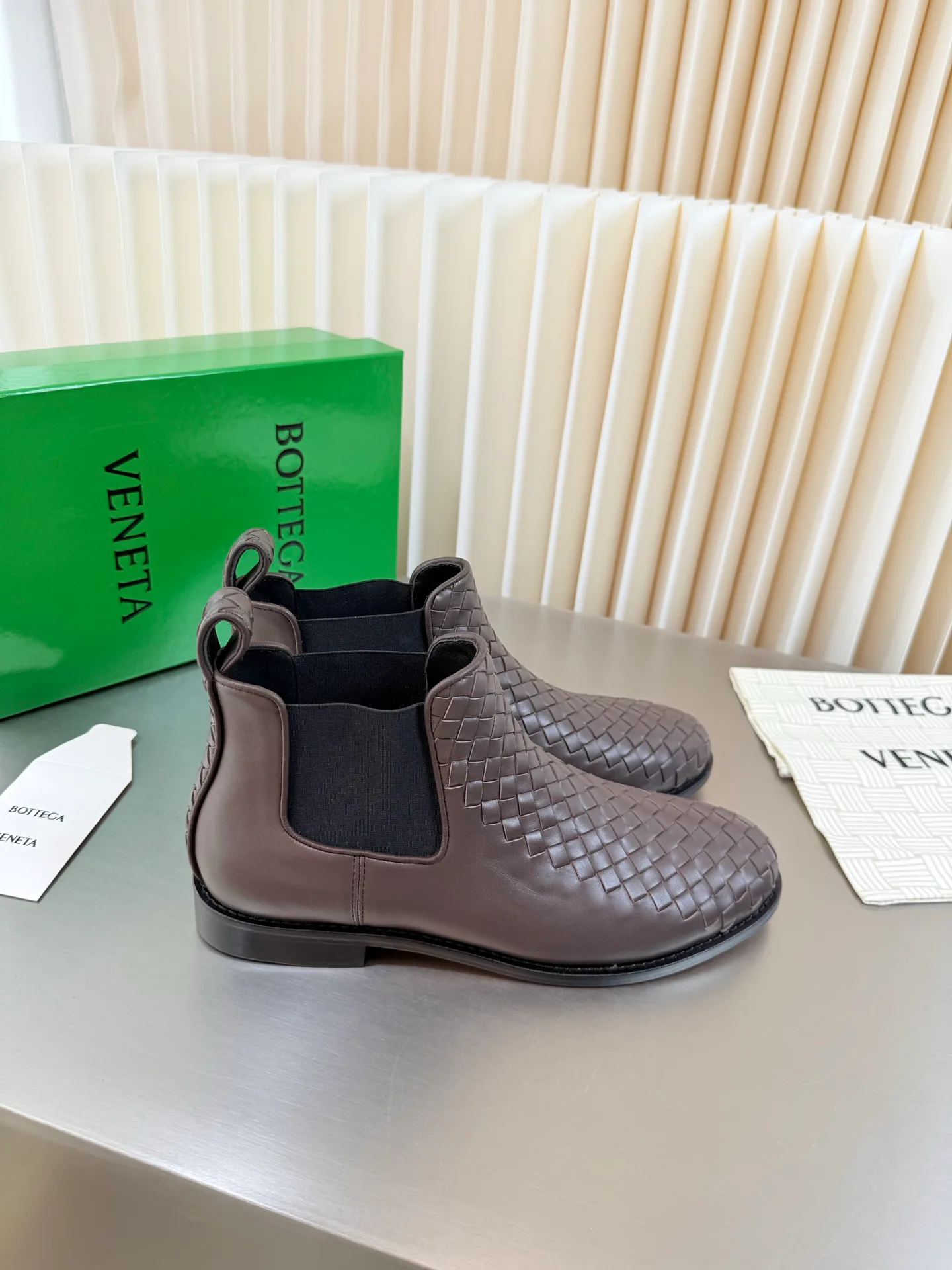 Men's Ankle Boots BOTTEGA VENETA 18541328