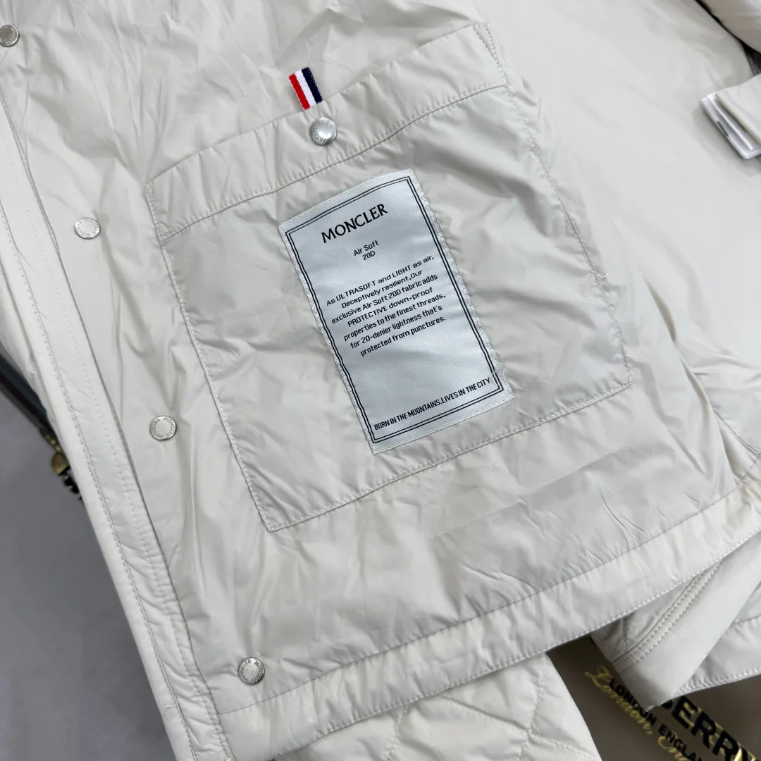 Men's Jackets And Down Jackets MONCLER 18001956