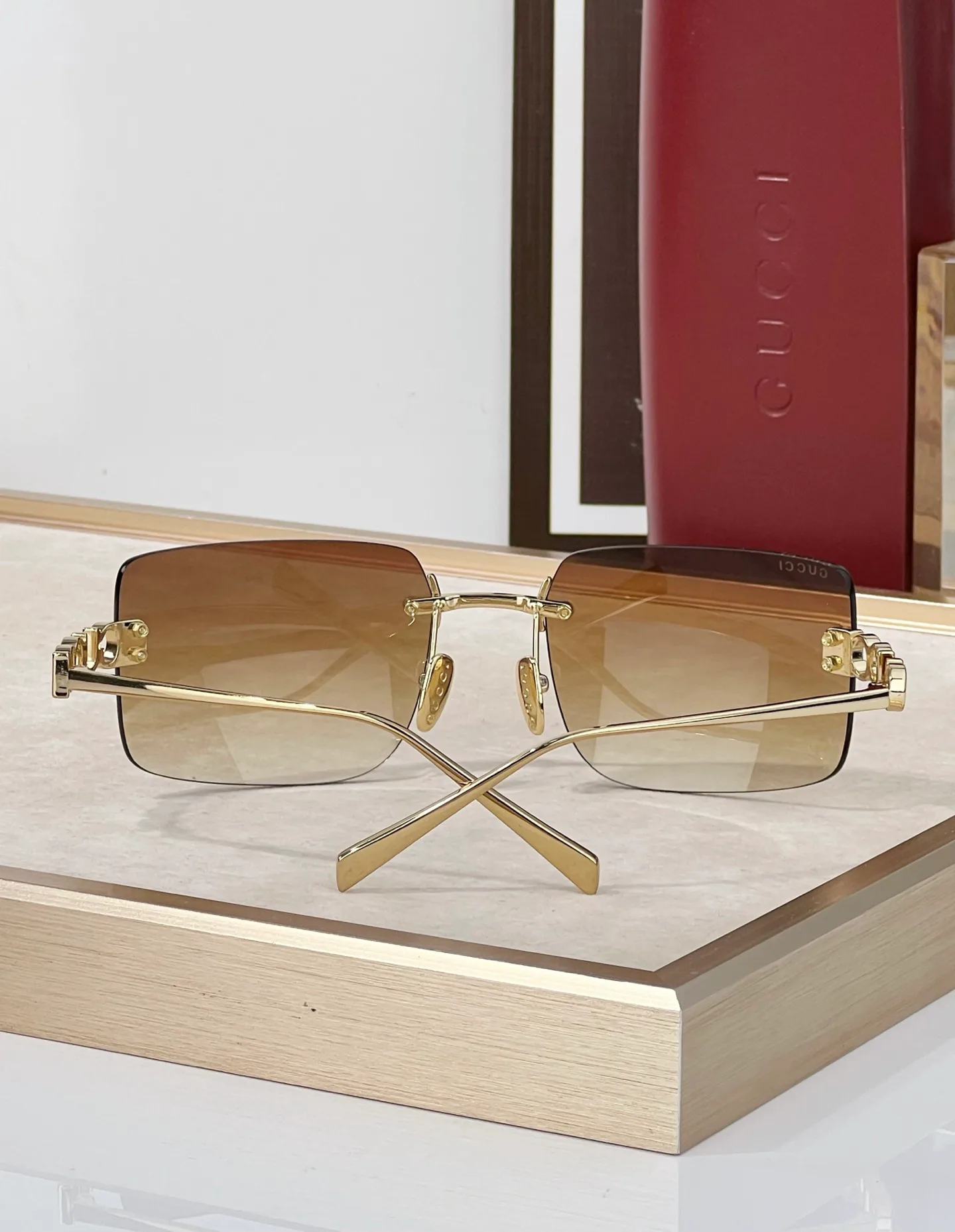 Glasses GUCCI 18060157