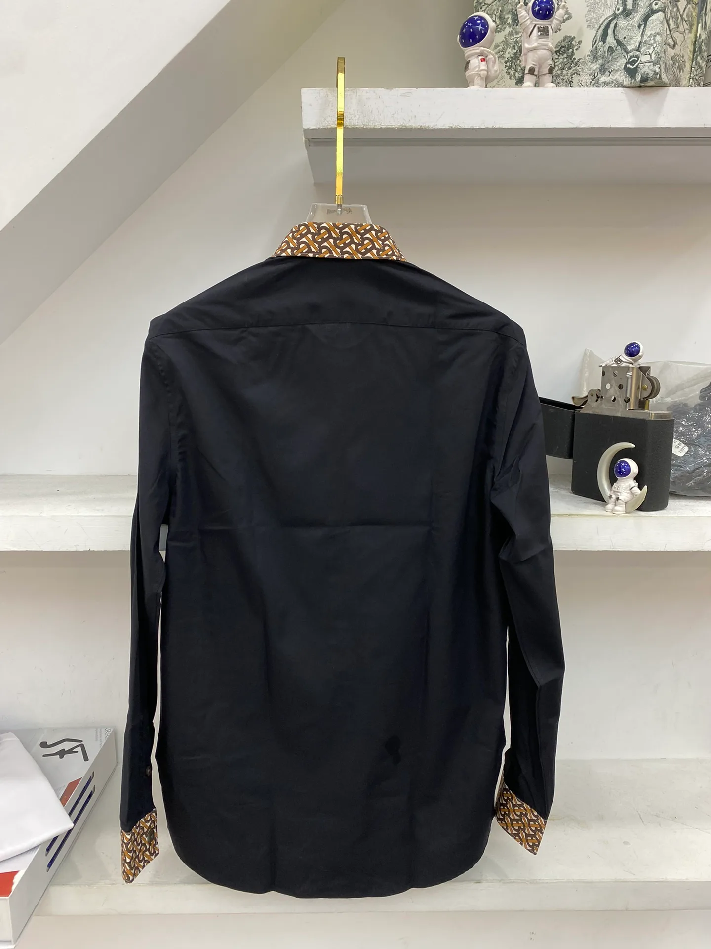 Men's Shirts BURBERRY 18509953