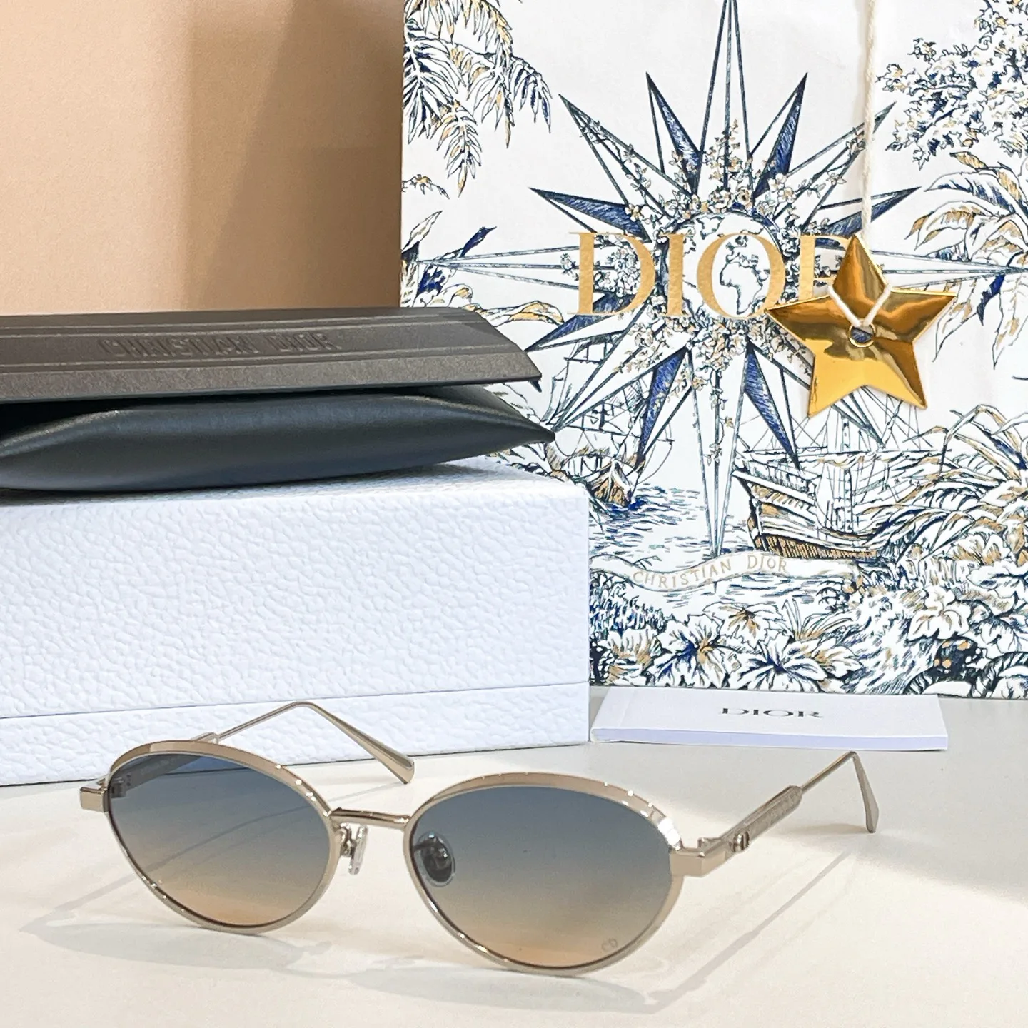 Glasses CHRISTIAN DIOR 17495962