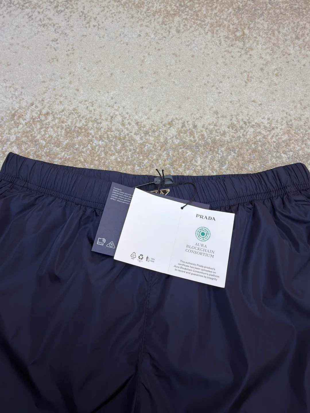 Men's Shorts PRADA 17527093