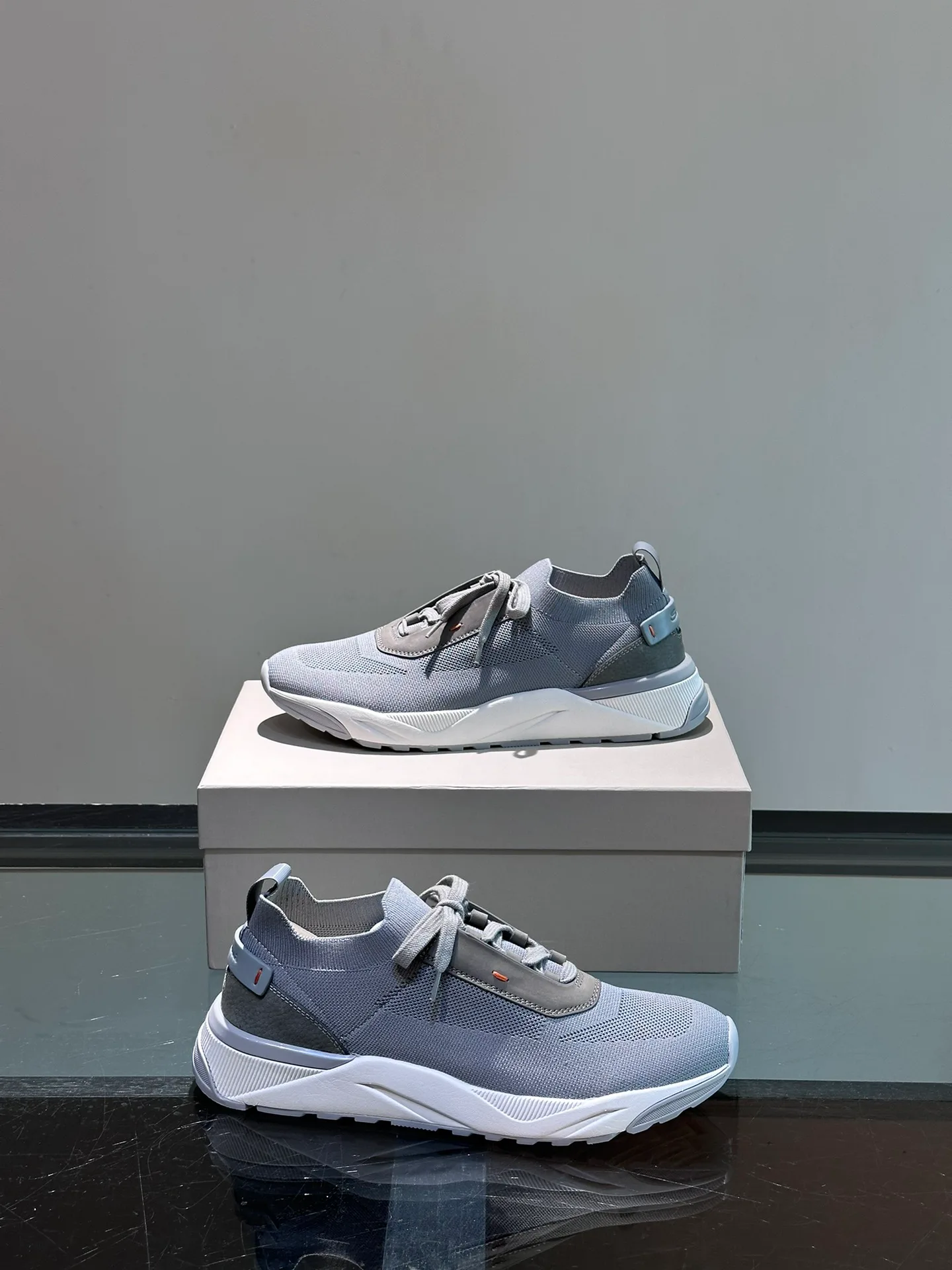 Men's Sneakers SANTONI 18321652